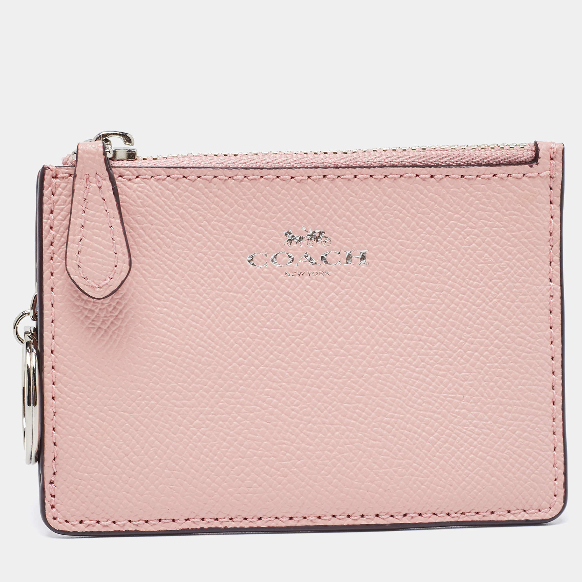 Goyard Saint Marc Card Holder in Pink, Luxury, Bags & Wallets on