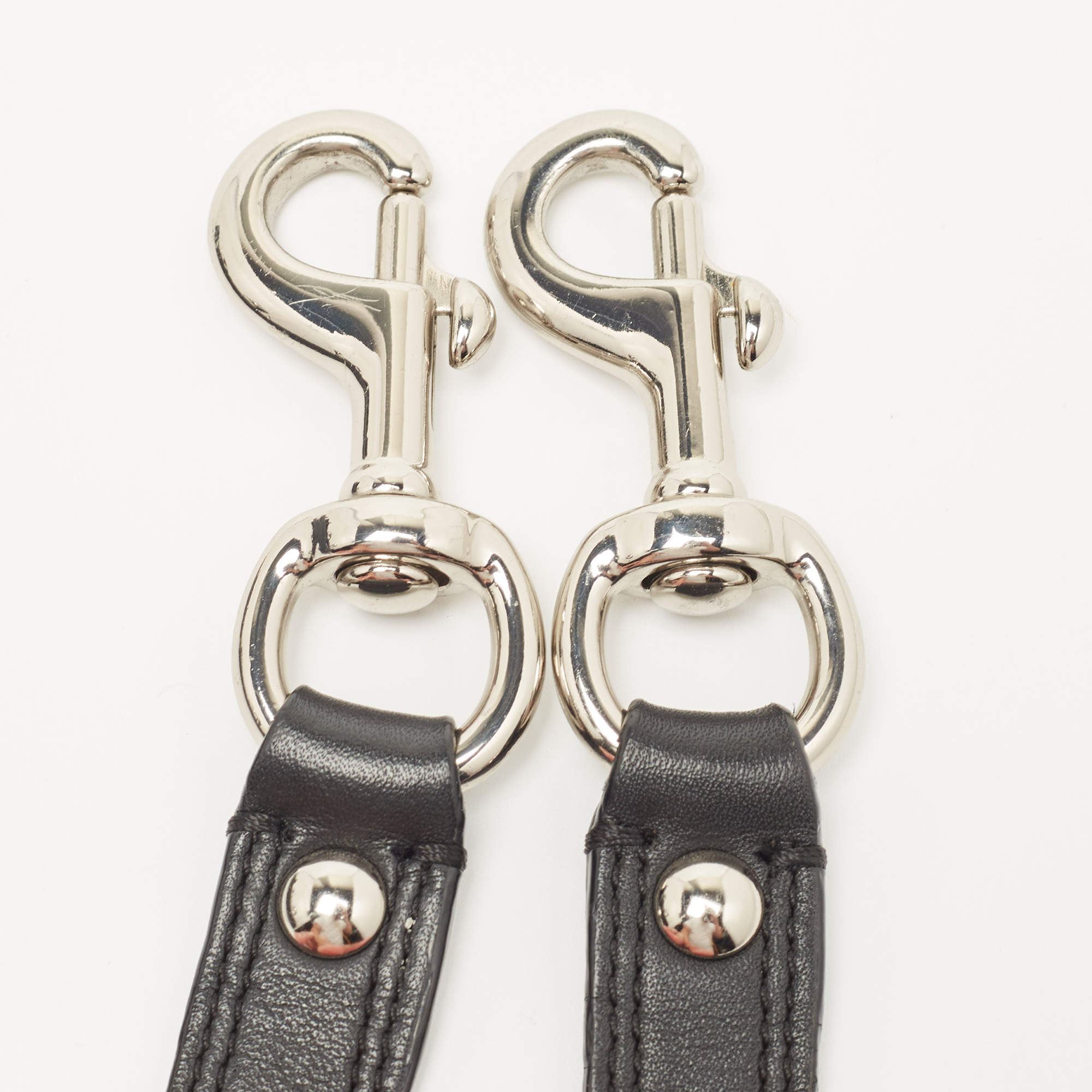 COACH Black Soft Cotton Canvas Shoulder or Crossbody Replacement Strap  (722) | Replacement straps, Handbag straps, Cross body handbags