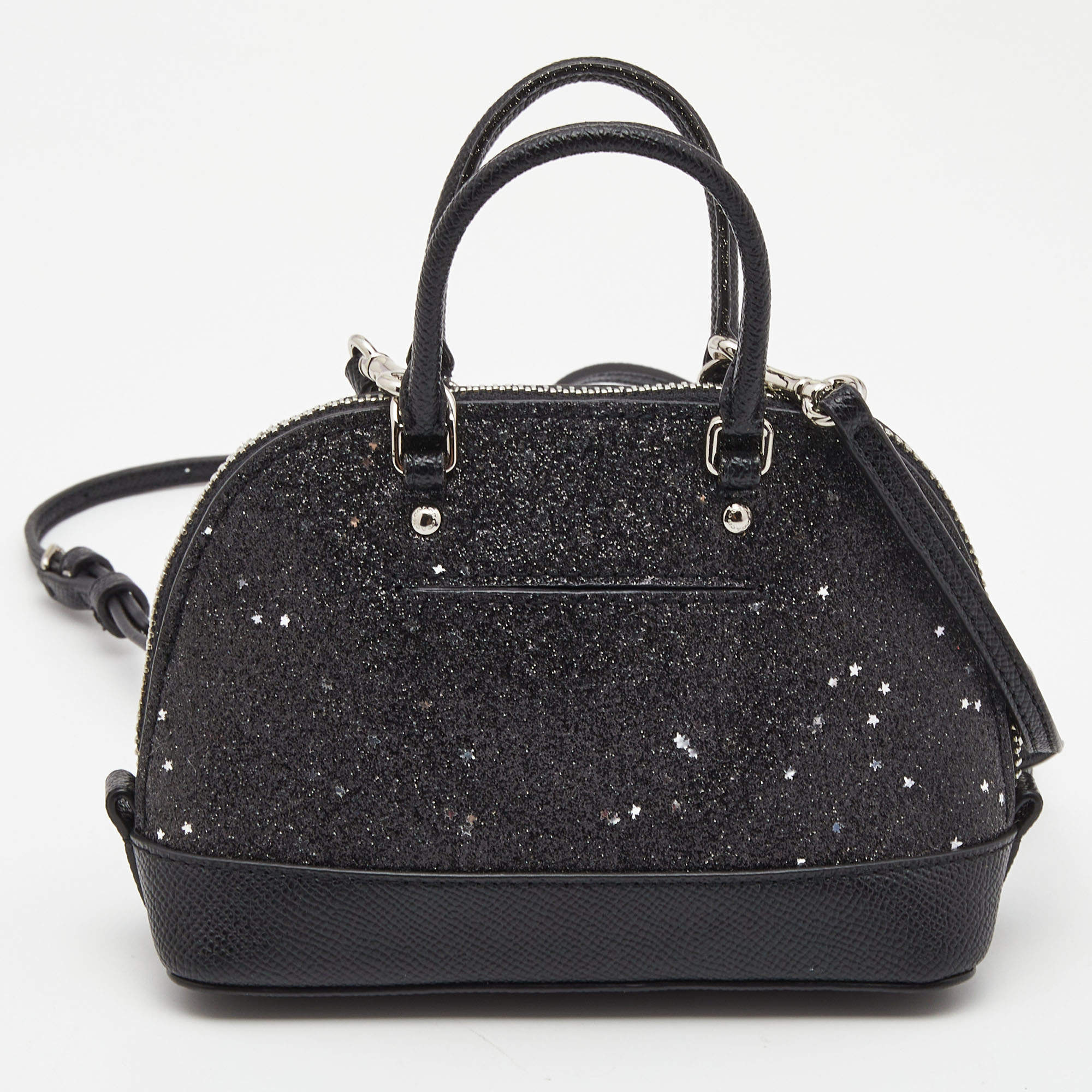 Coach mini 2024 sierra black