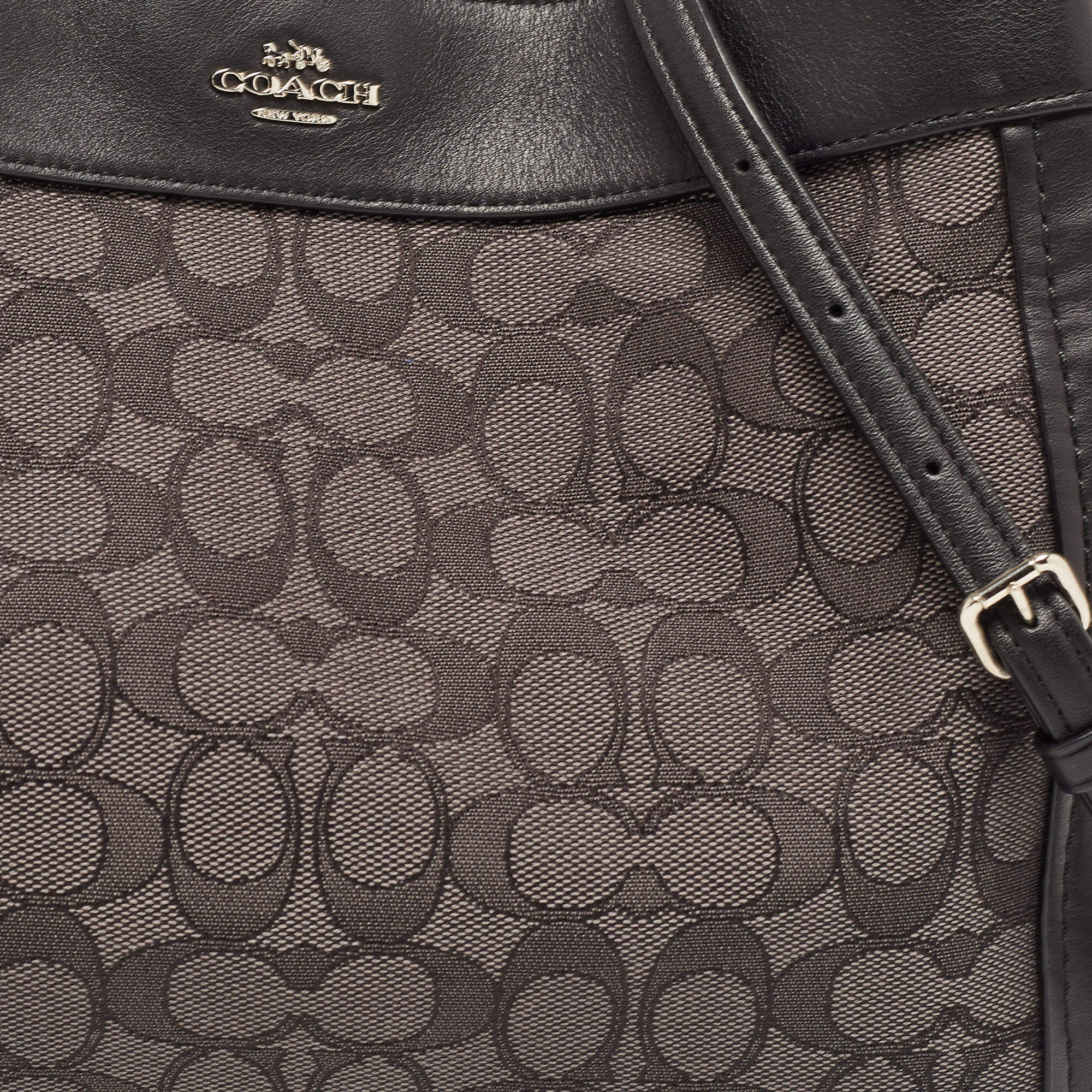 Coach small lexy signature online