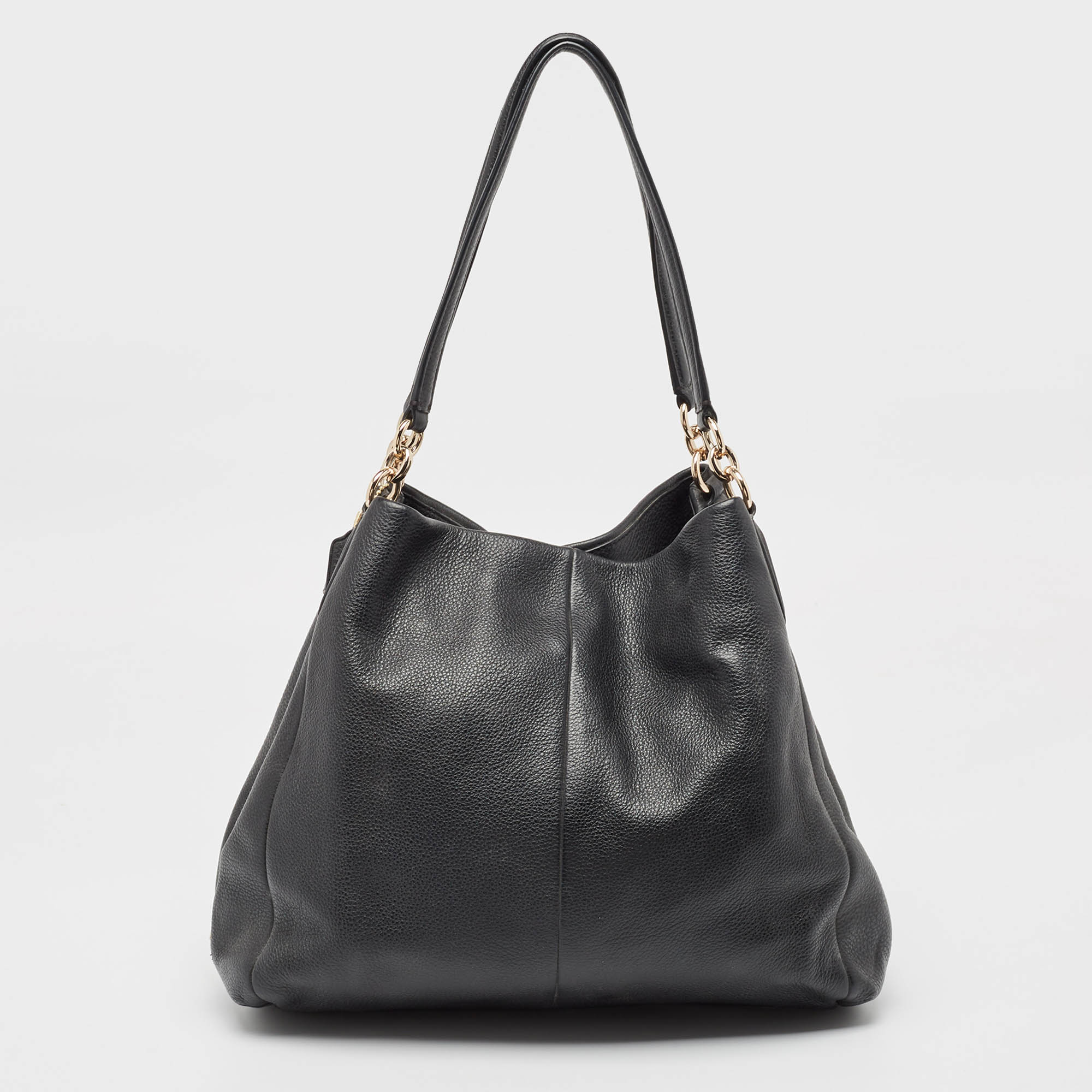 Fashion Coach black madison bag new