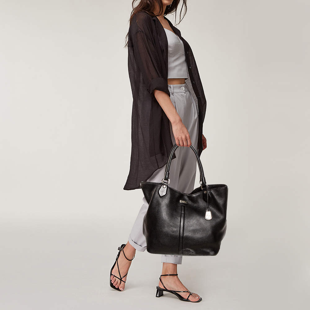 Carryall Tote in Black | Cole Haan