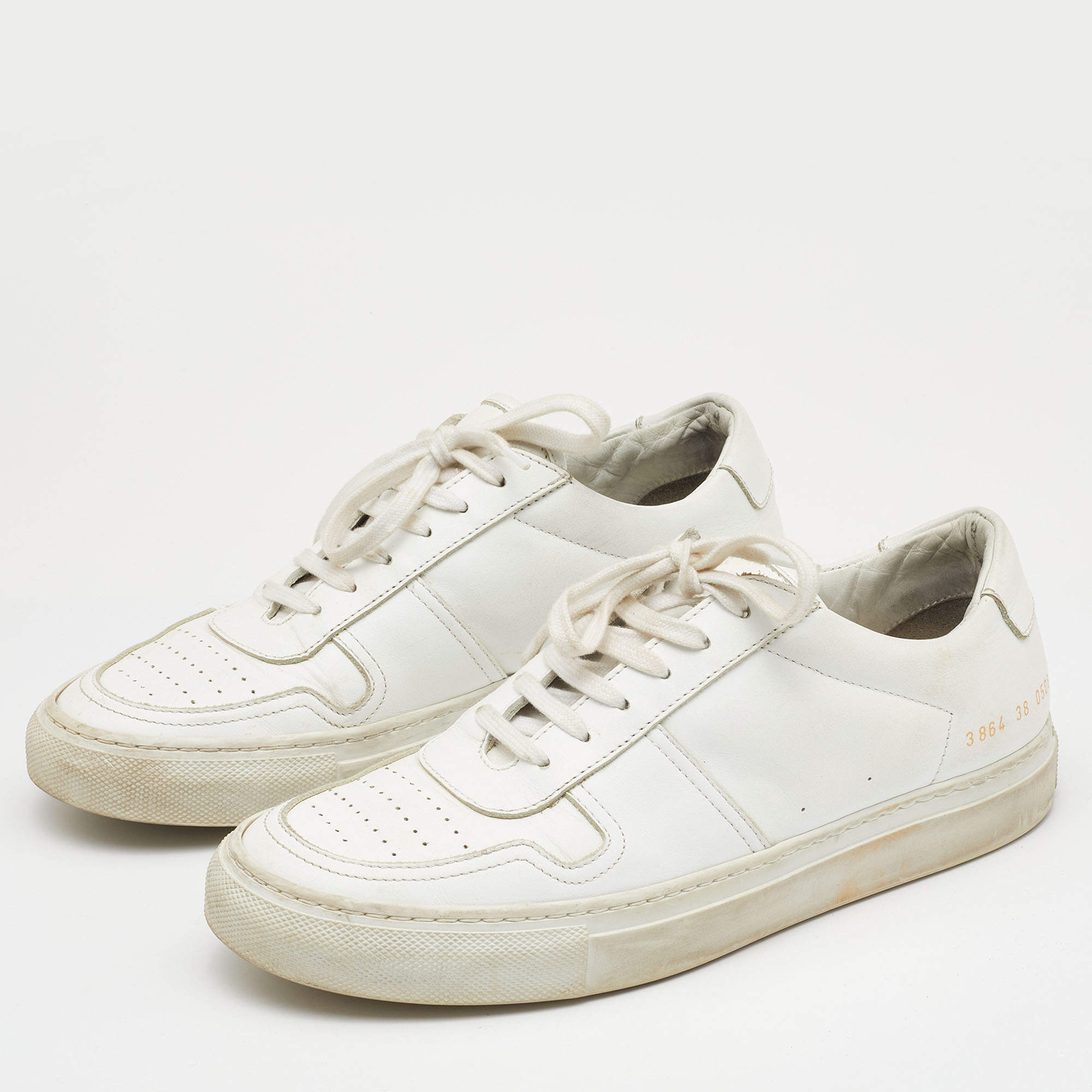 Common projects second on sale hand