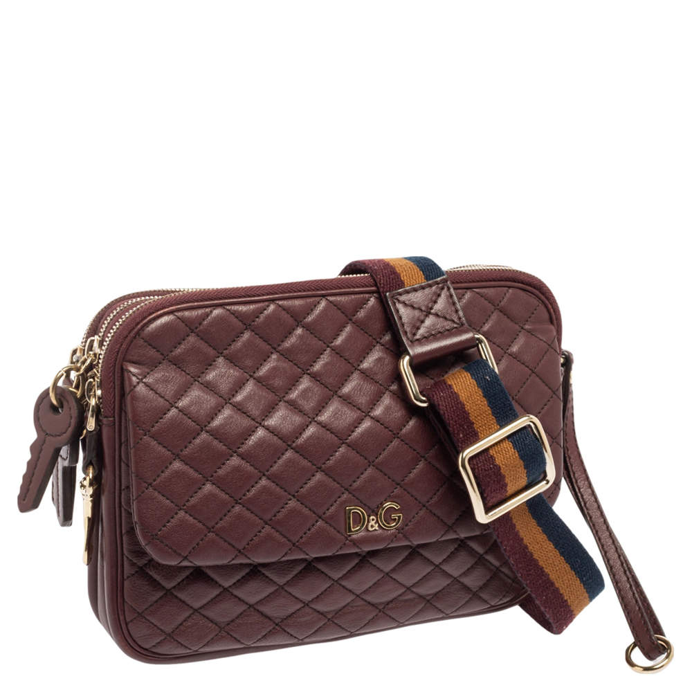 D and g crossbody outlet bag