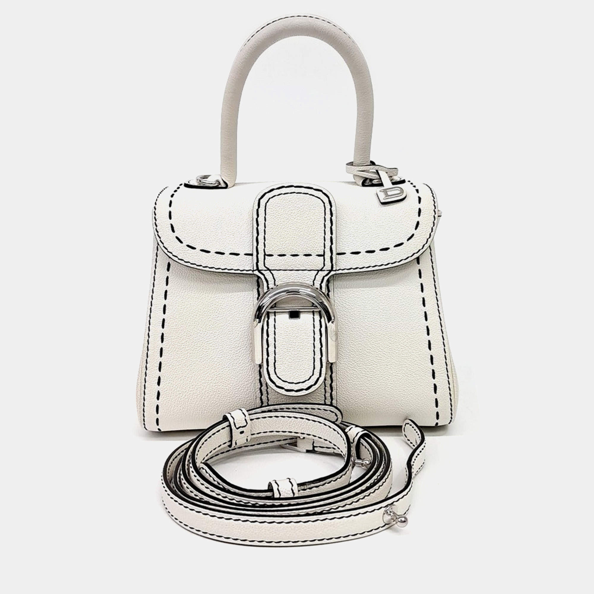 Delvaux Brillant Mini Box