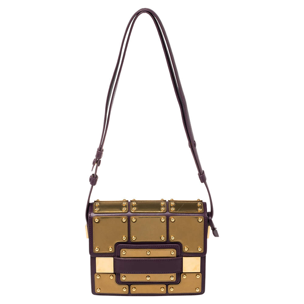 MANIFESTO - NEW ME: Delvaux's Madame Chaine Bag