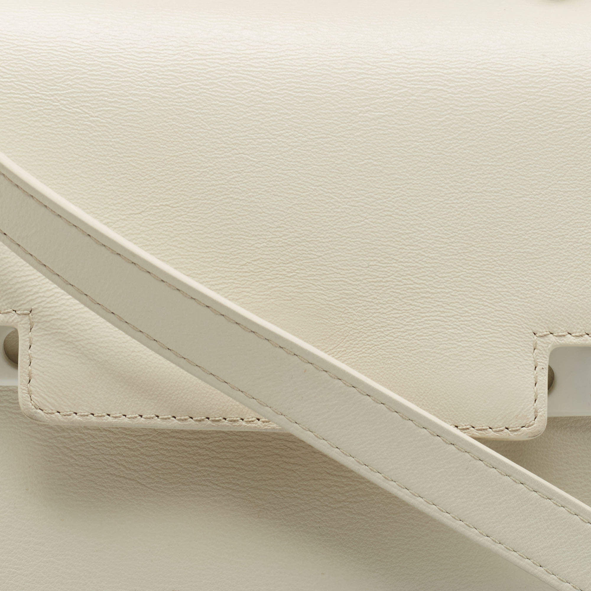 Shop DELVAUX Tempete 2022-23FW Calfskin Plain Leather Handbags by