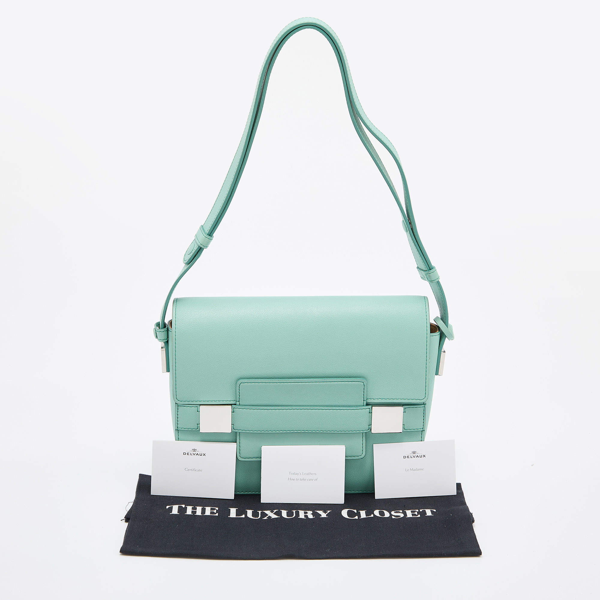 Delvaux Madame Bag Reference Guide - Spotted Fashion