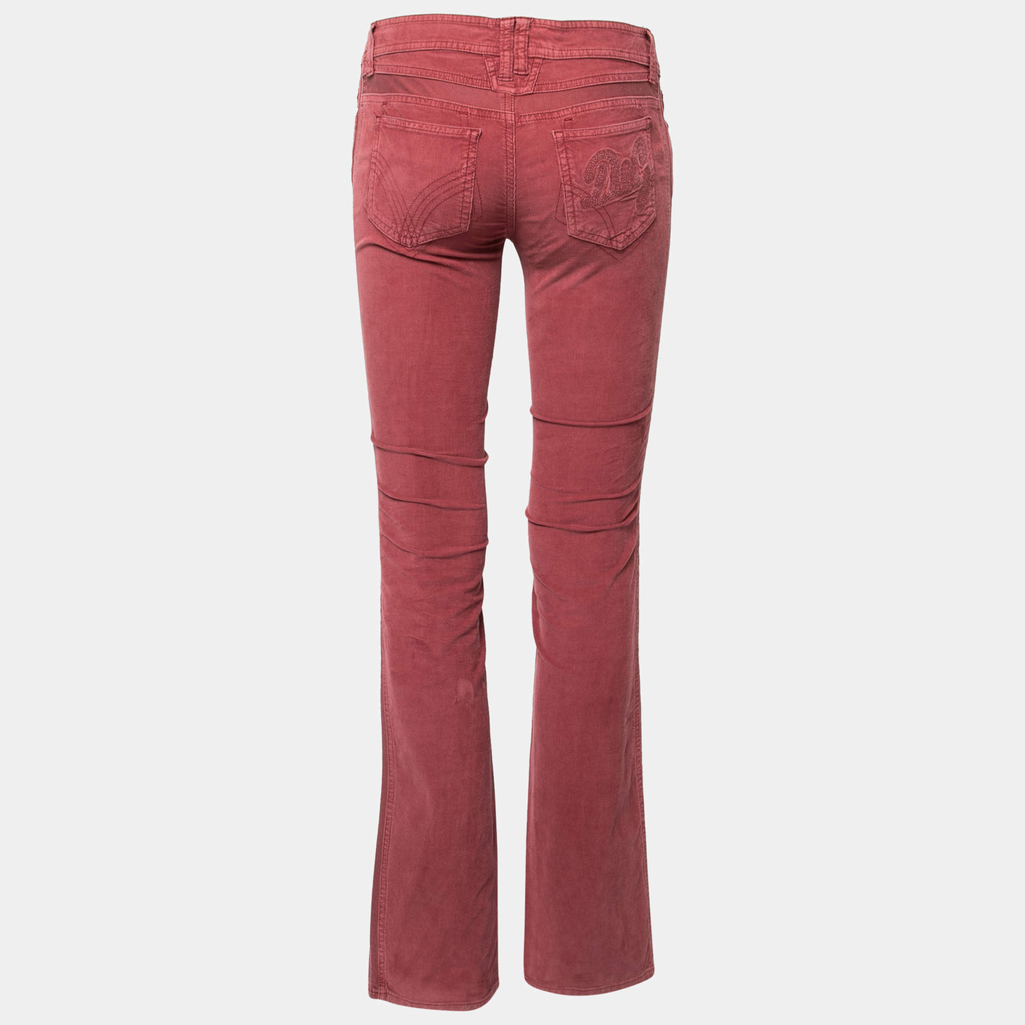 【関税込み】dolce & gabbana Corduroy pants Dolce & Gabbana Corduroy pants - Brown - Women