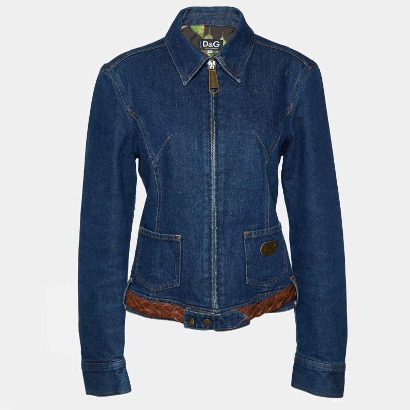 D&g on sale jacket womens