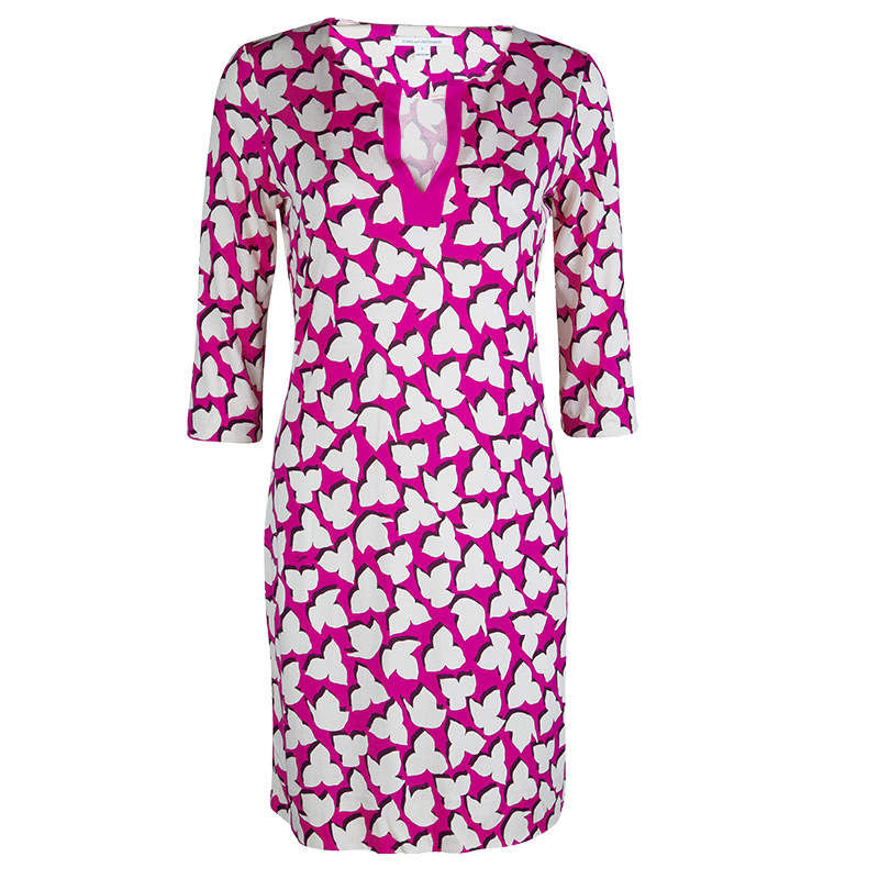 Diane von sales furstenberg reina dress