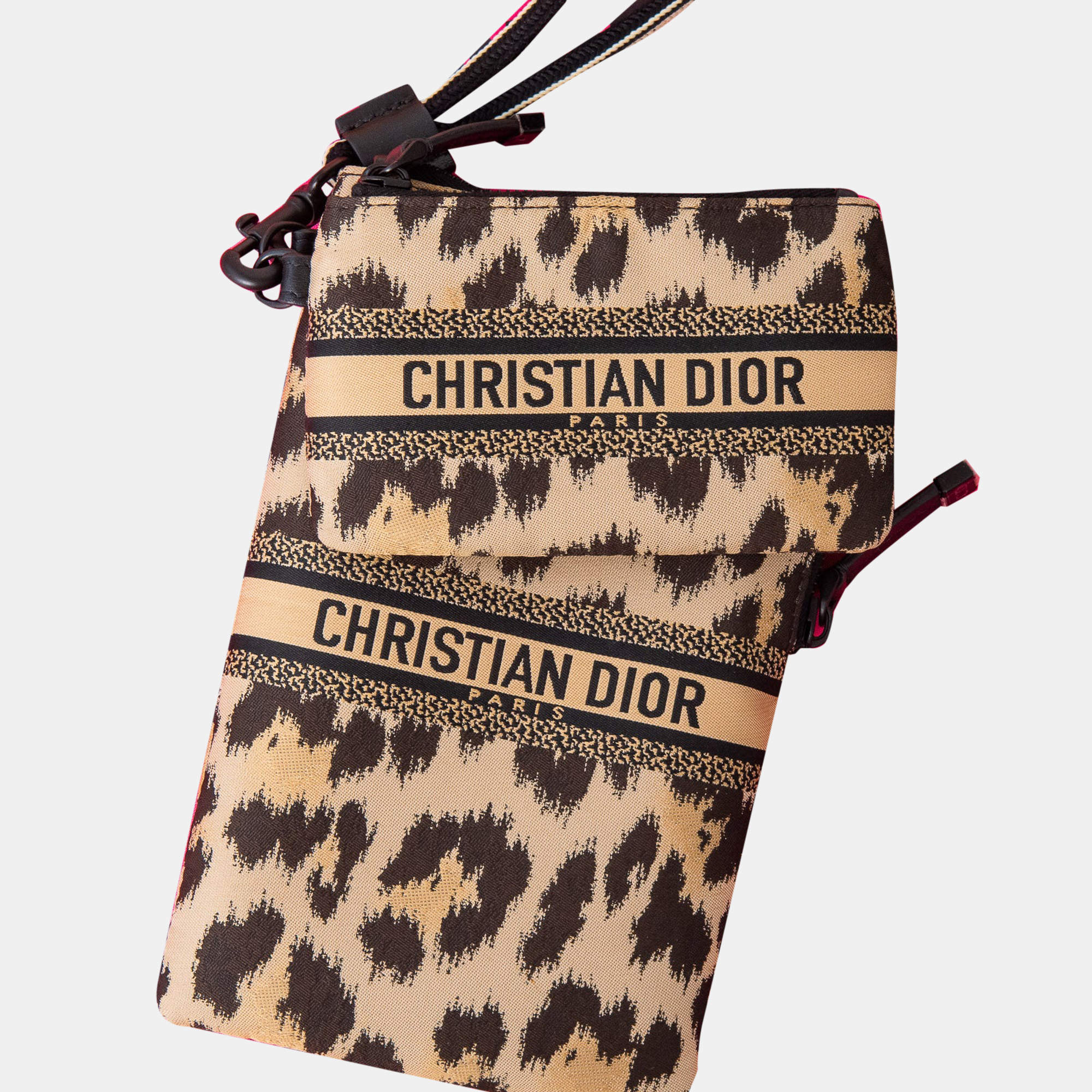 Christian Dior DiorTravel Multifunctional Pouch Printed Technical