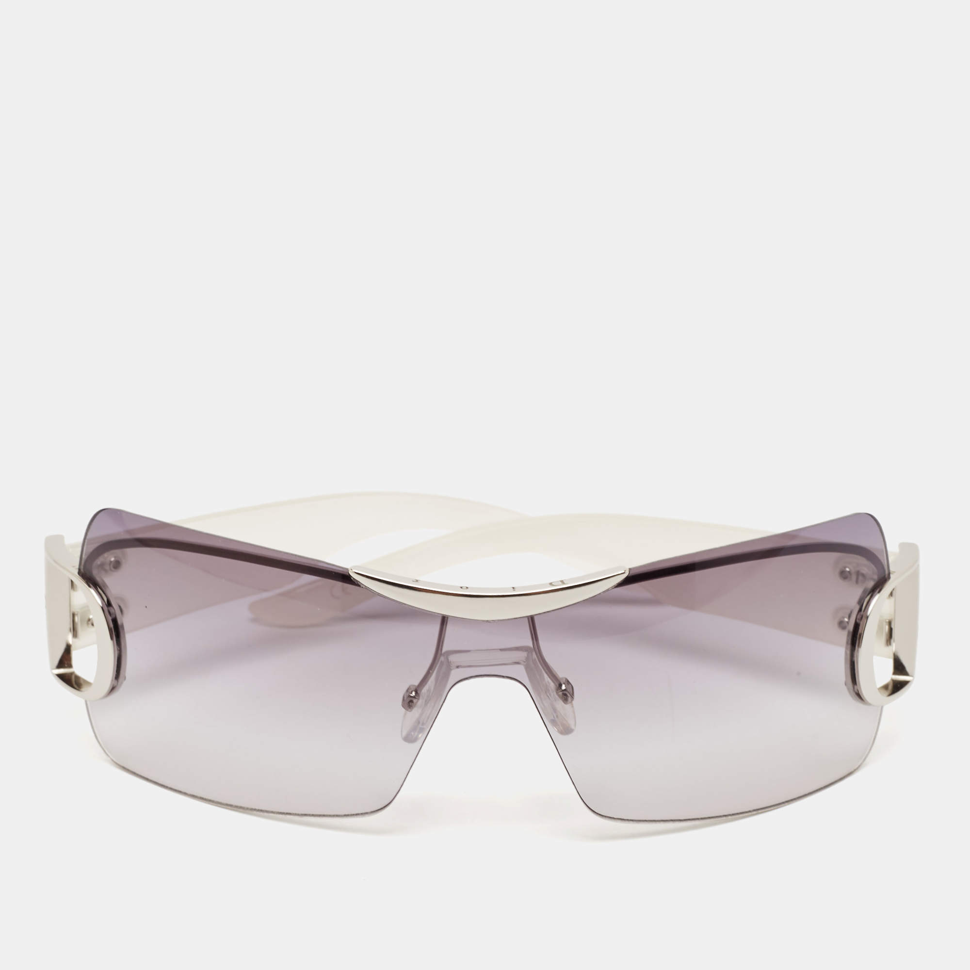 Dior Grey Gradient Airspeed Sunglasses