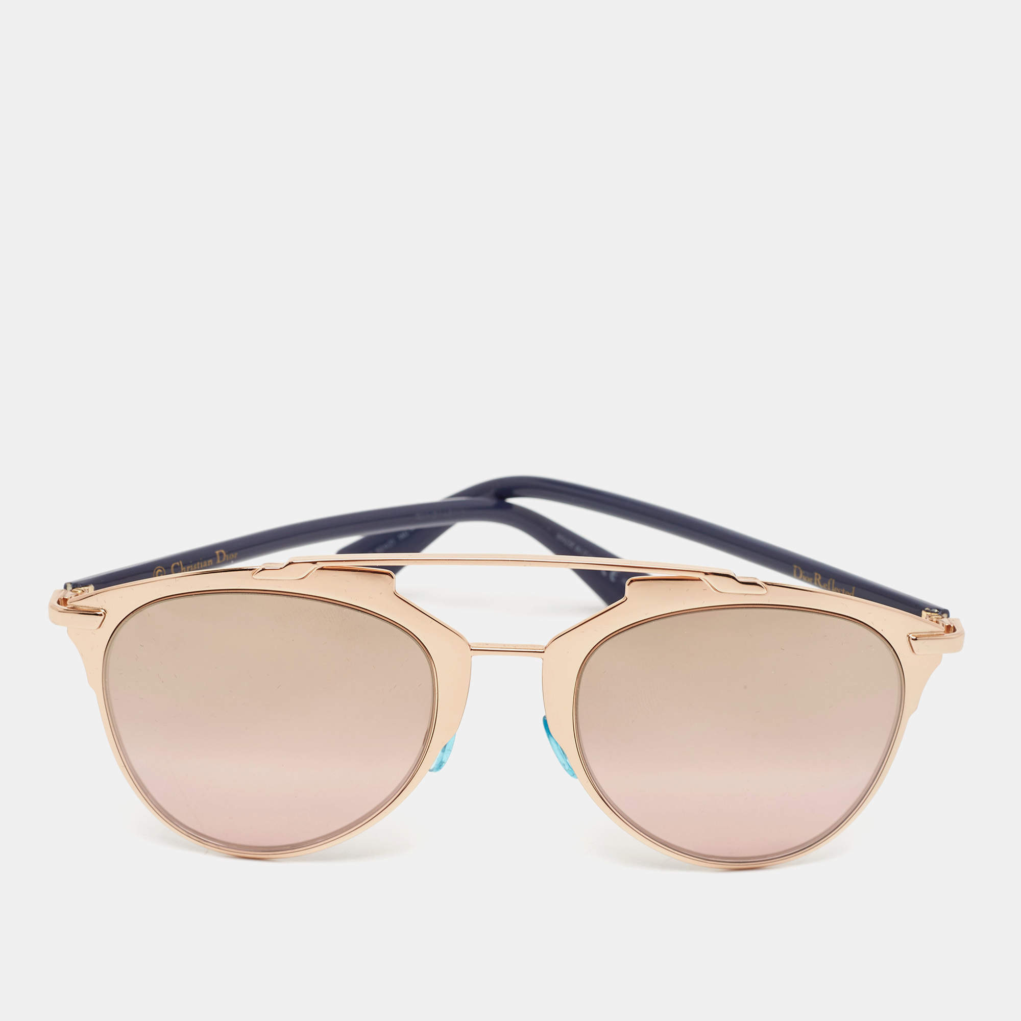 Dior Reflected 3210R Cat Eye Sunglasses 