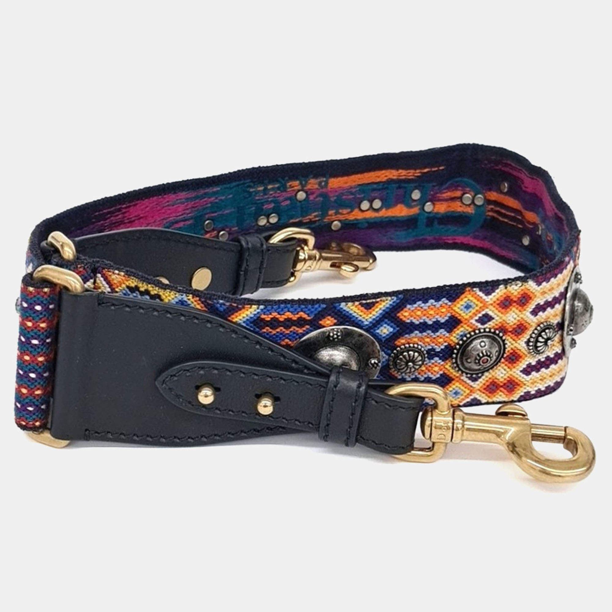 Pre Owned Christian Dior strap