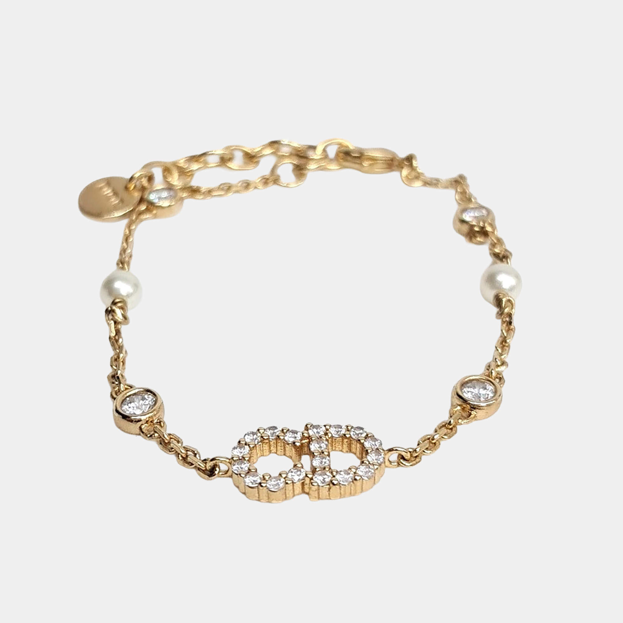 مملوكة مسبقًا Christian Dior bracelet