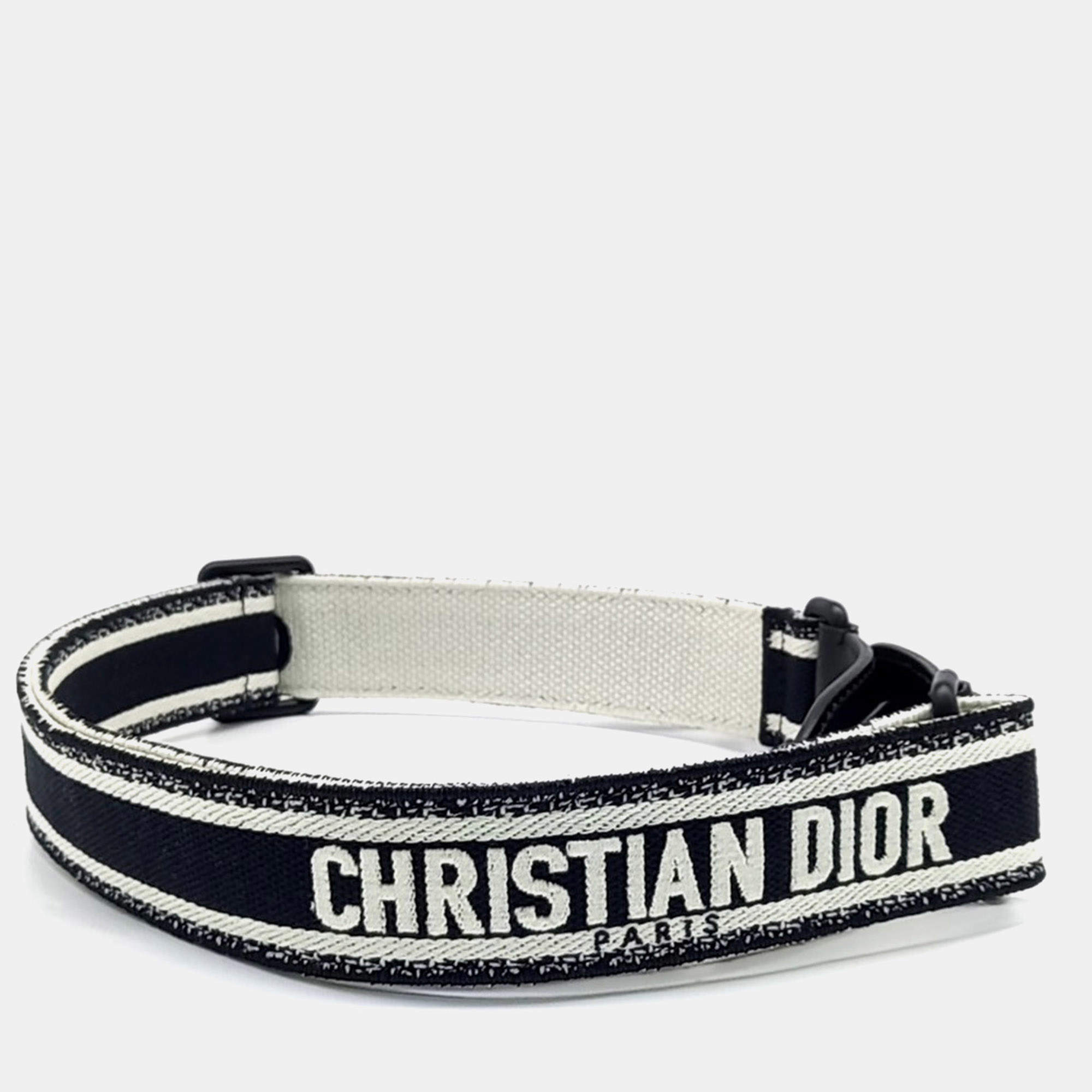 Pre Owned Christian Dior strap