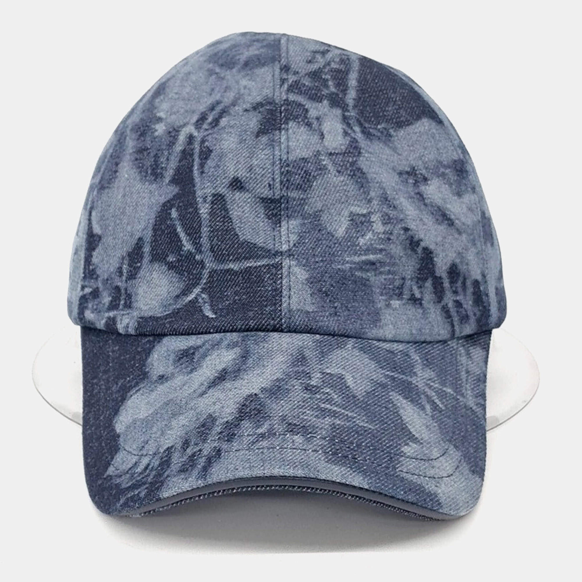 Pre Owned Christian Dior The Player Cap