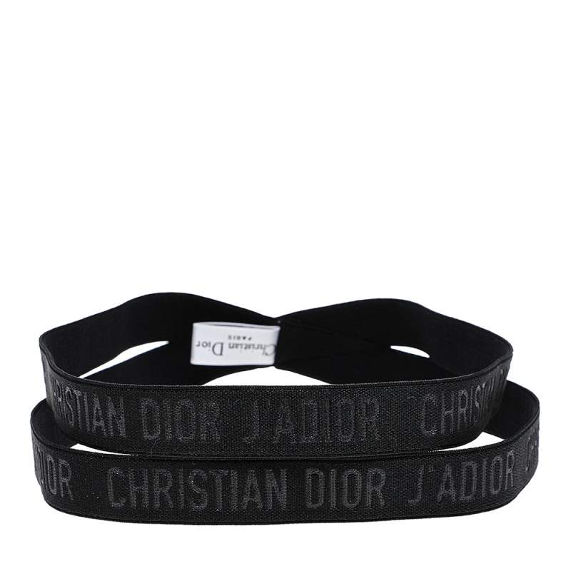 J'adior hair accessory Dior Black in Other - 25819400