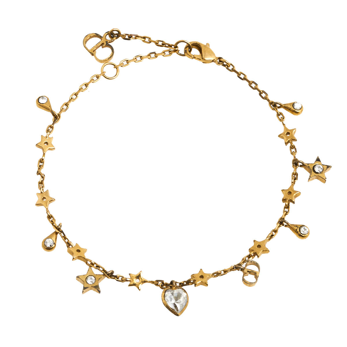 Dior Bracelet Star Womens Fashion Jewelry  Organisers Bracelets on  Carousell