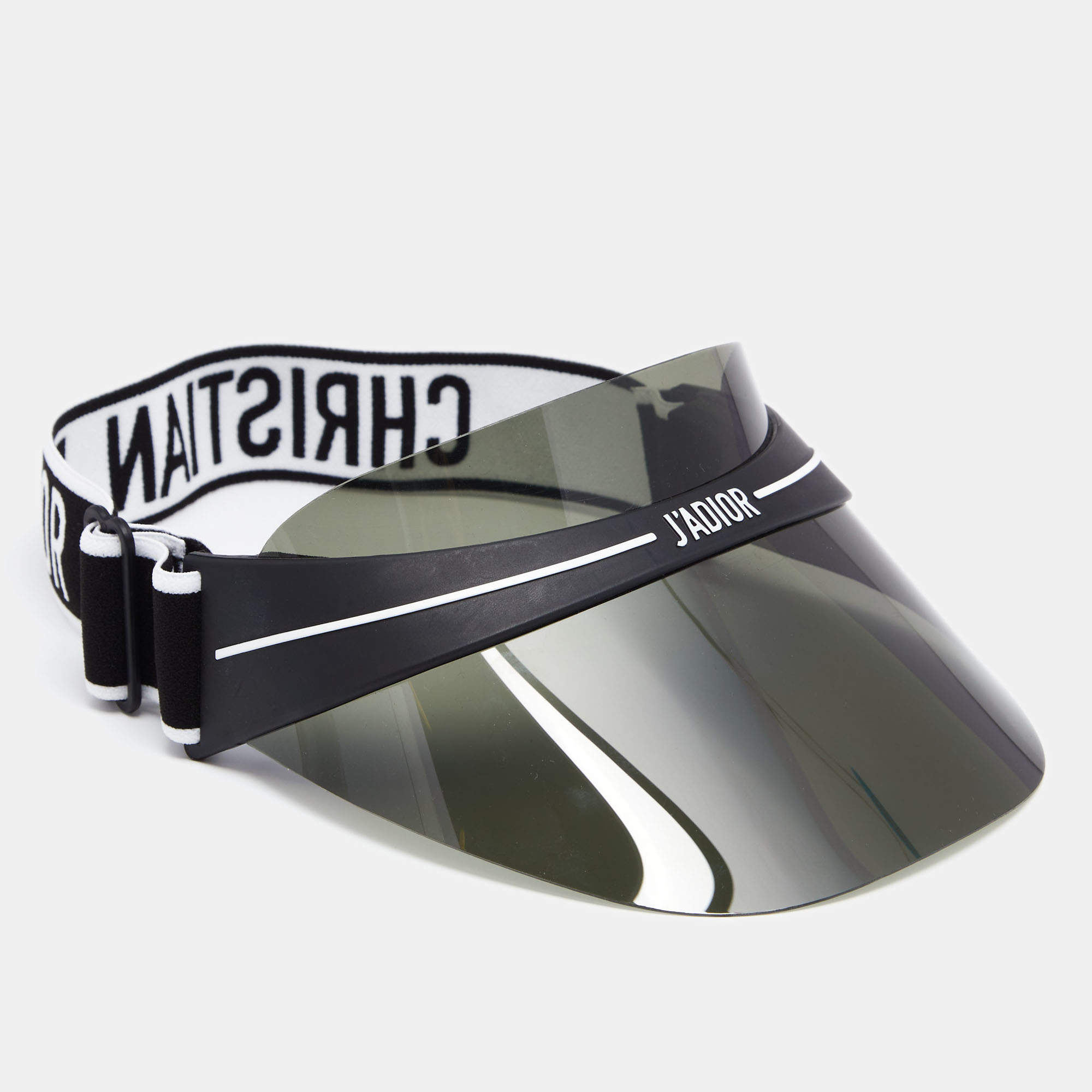 Black dior outlet visor