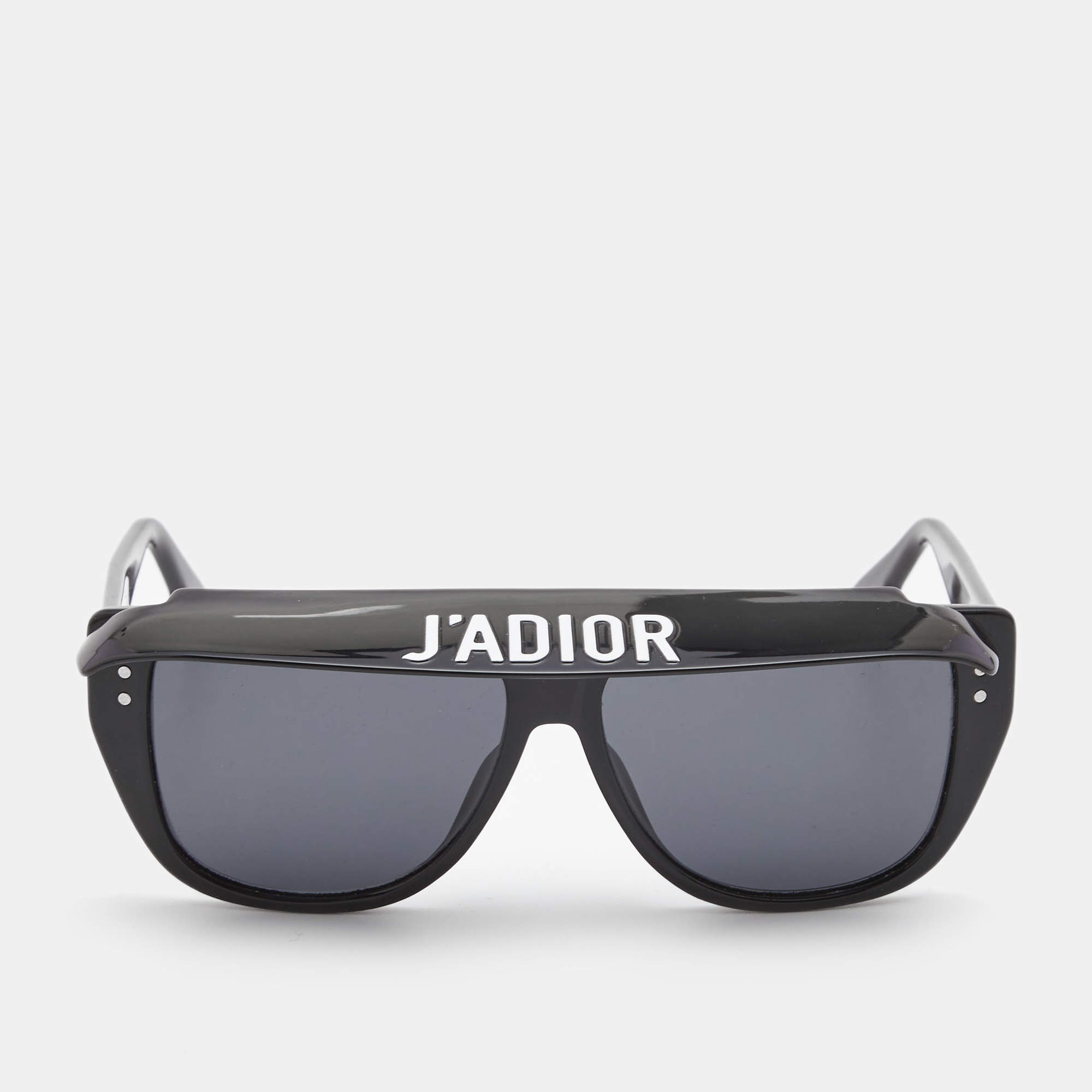 Dior Black DiorClub2 Wayfarer Sunglasses