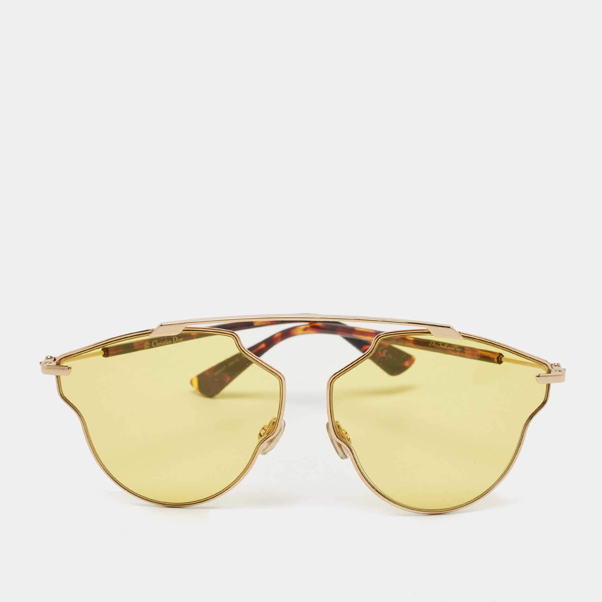 Dior Sunglasses DiorSoRealPop 3YG QT 59  The Optic Shop