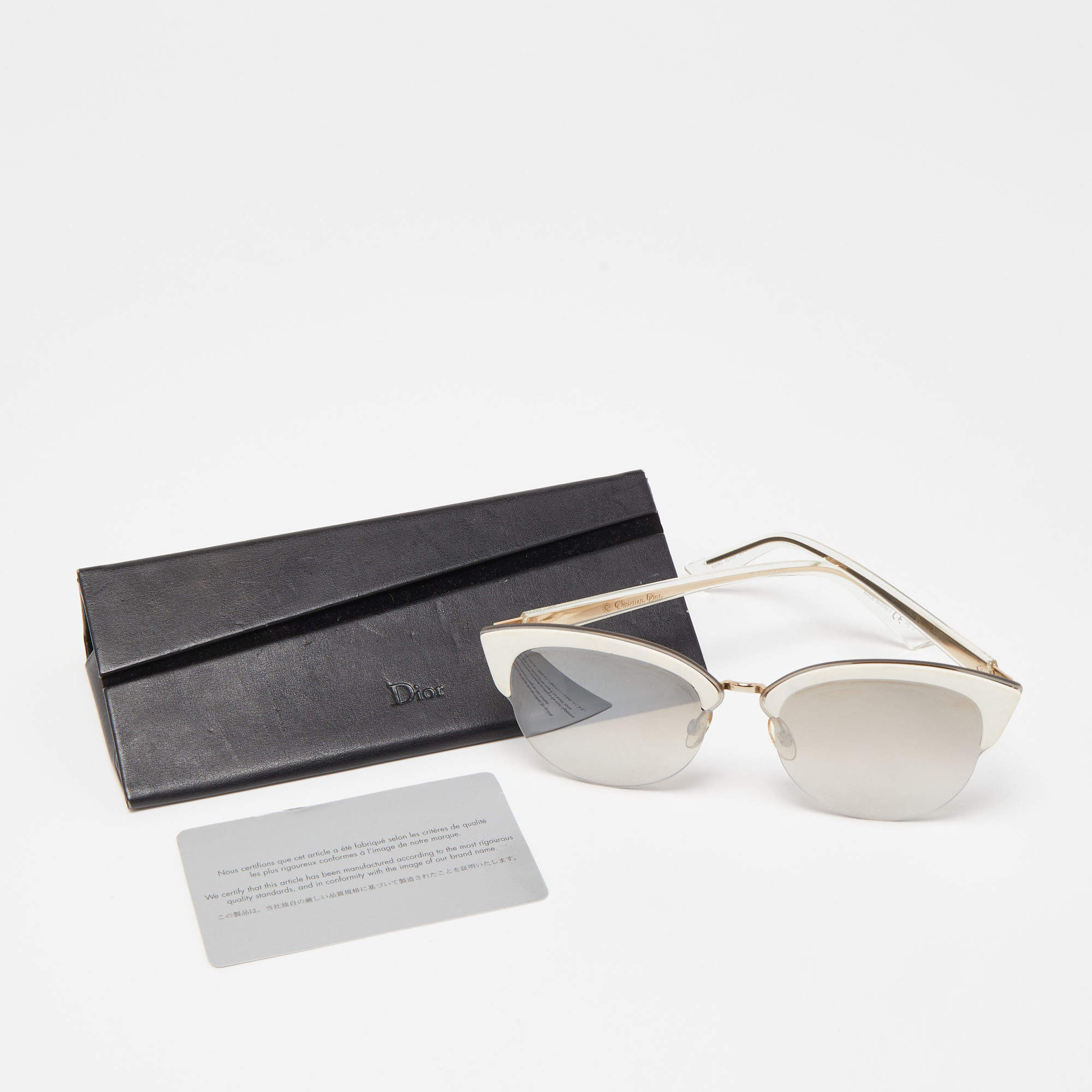 Dior run clearance sunglasses