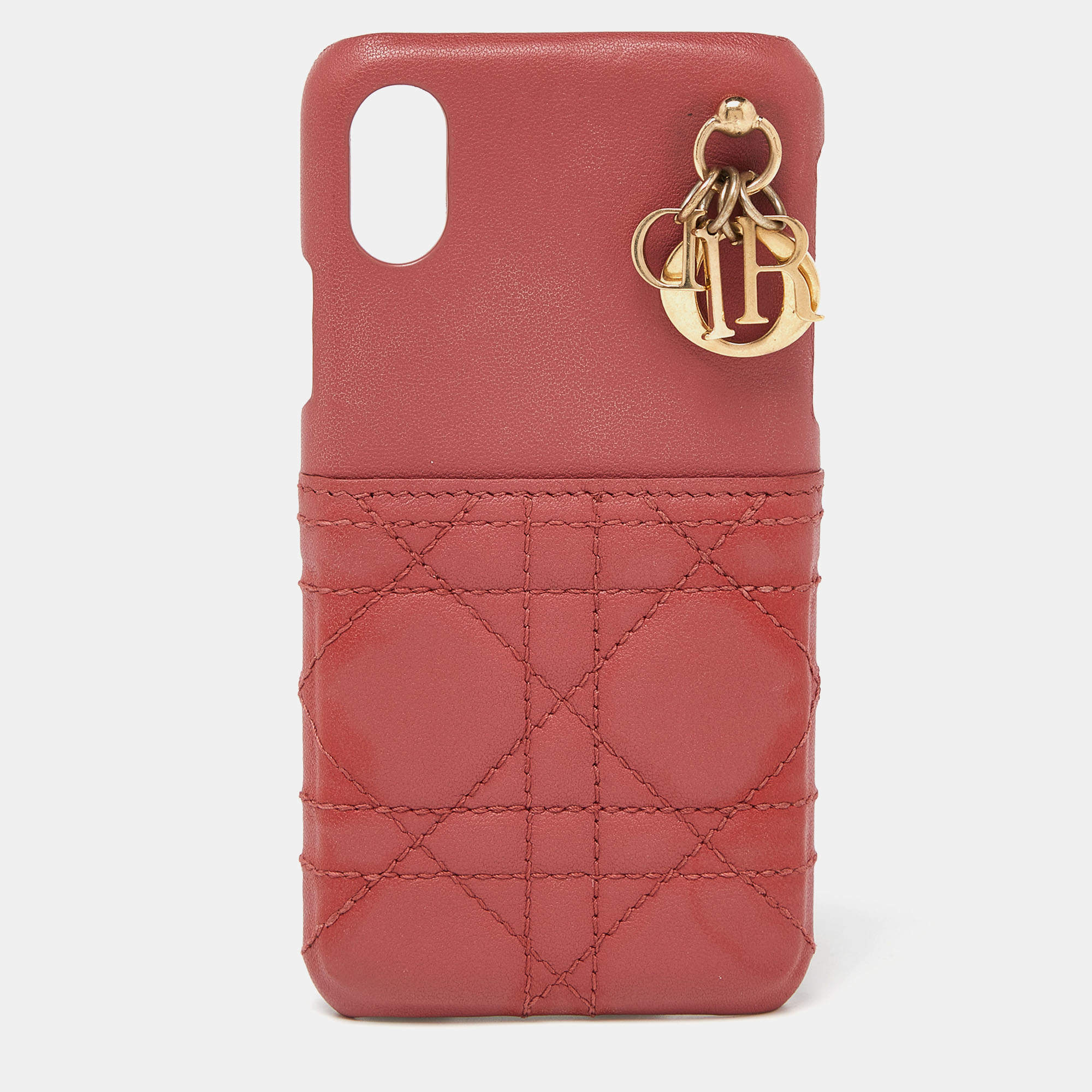 Dior iphone xs case best sale