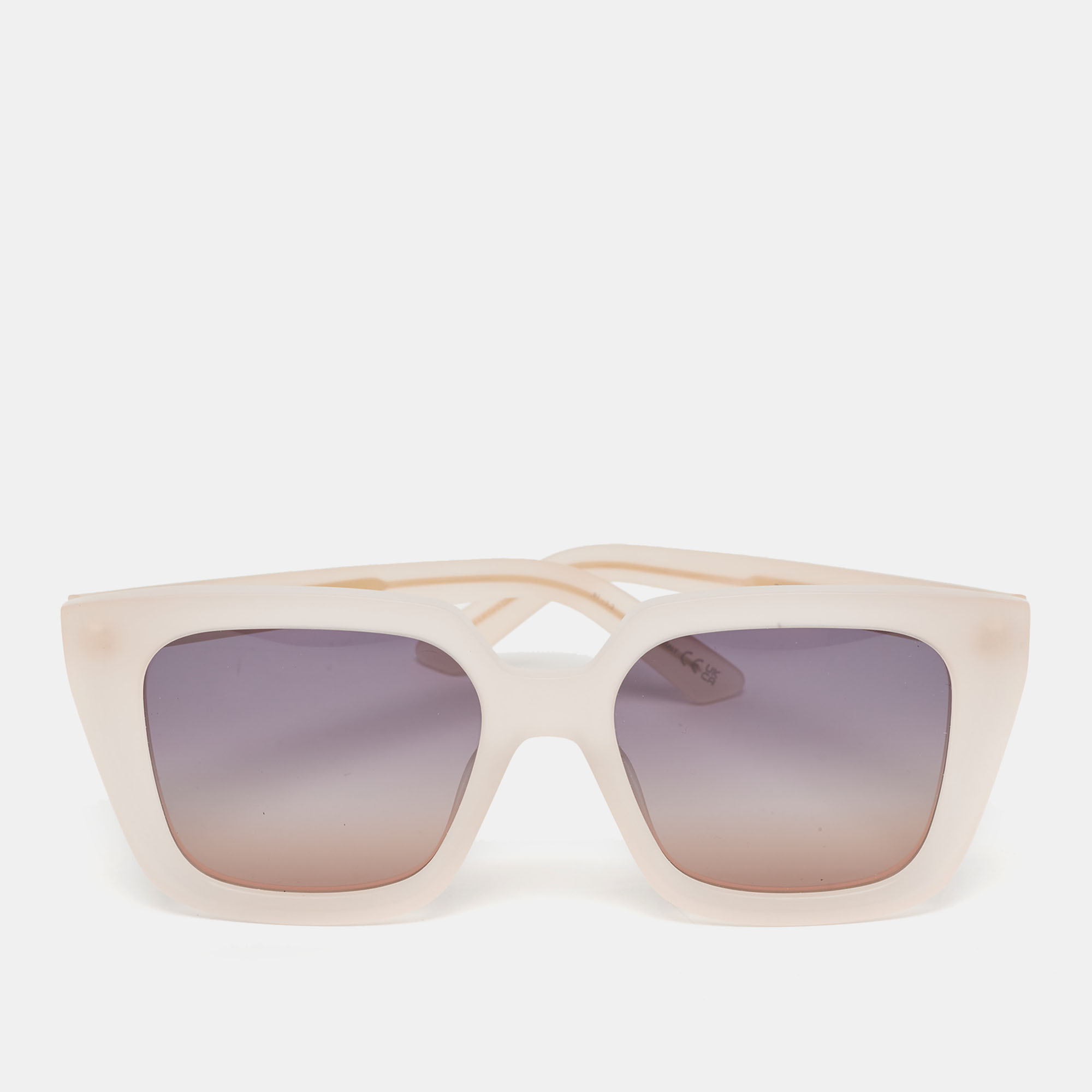 Pre Owned Dior Pink Gradient Midnight S11 Sunglasses