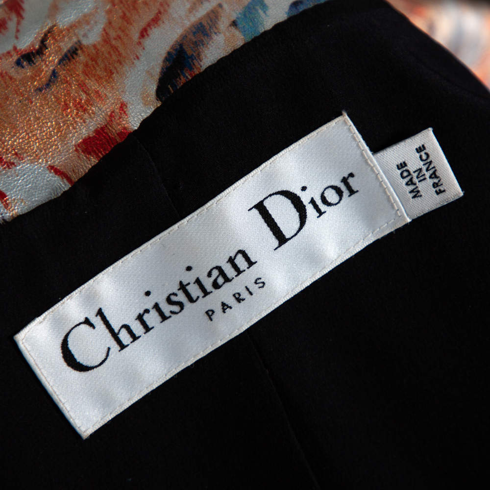 dior label