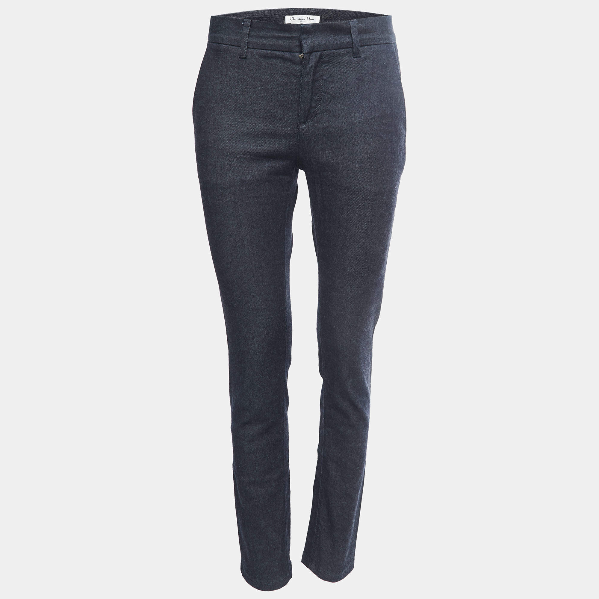 Experience Luxury: Lola Blue Denim Jeans - n6tmev2