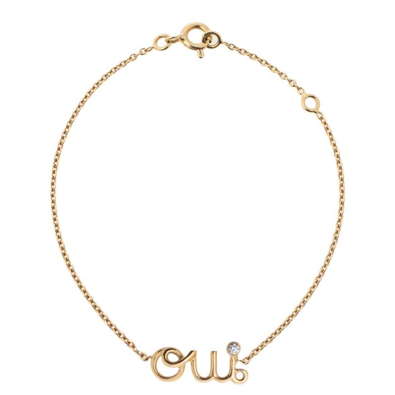 oui dior bracelet