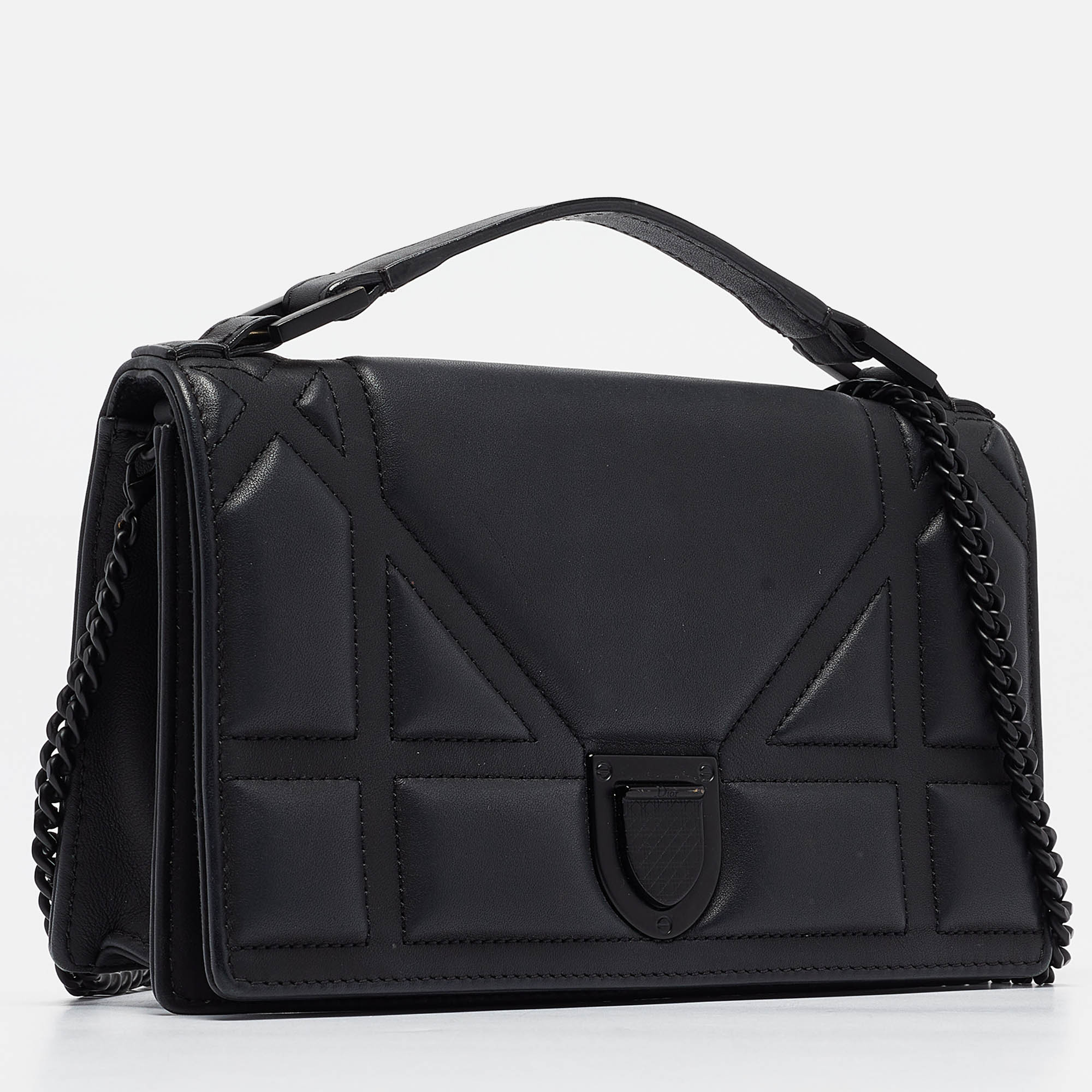 Small diorama ultra black bag conforming price