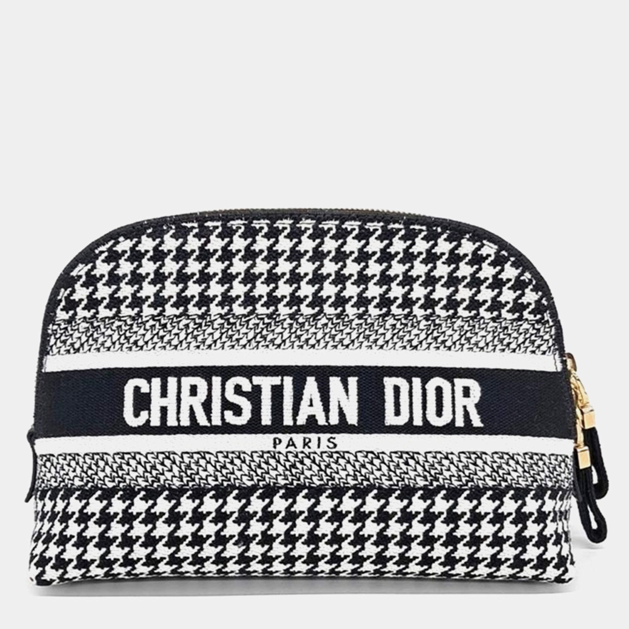 Dior Black Pouch
