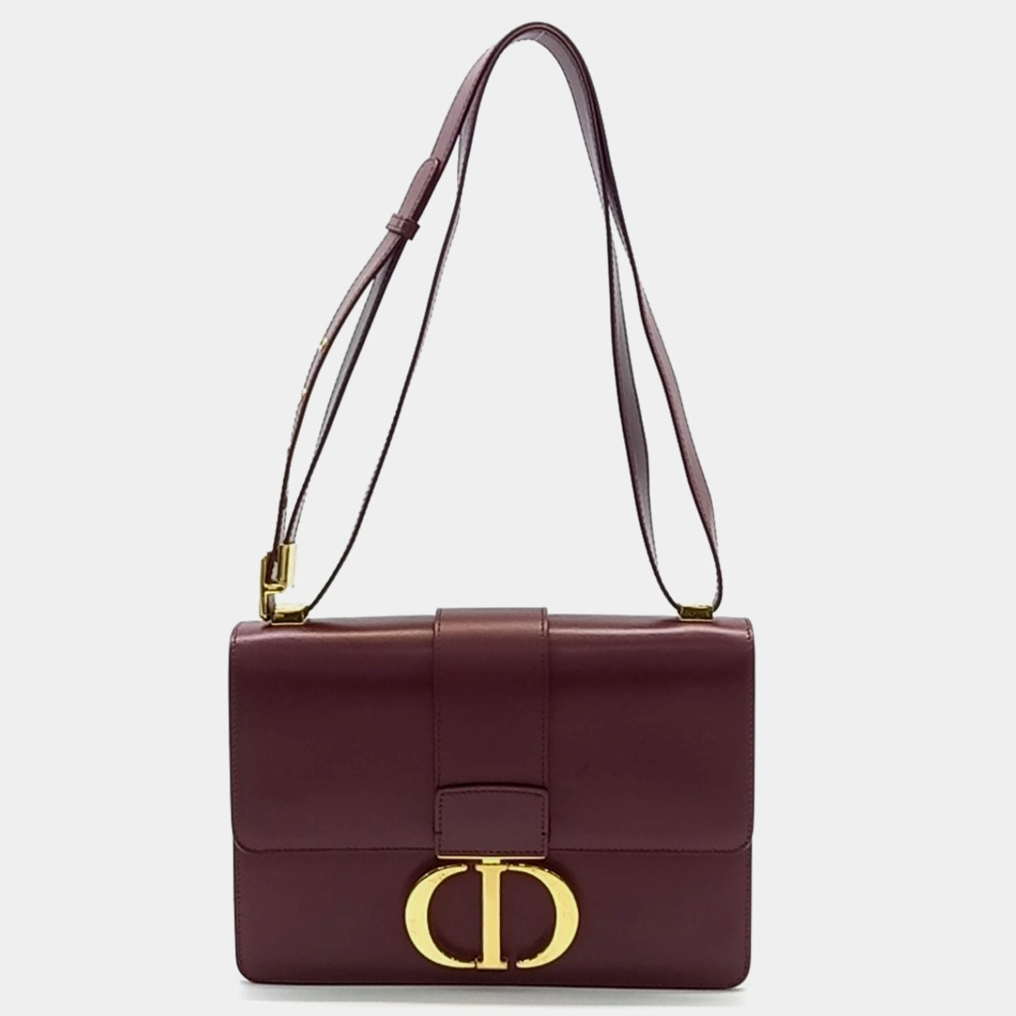 Pre Owned Christian Dior 30 Montaign Bag