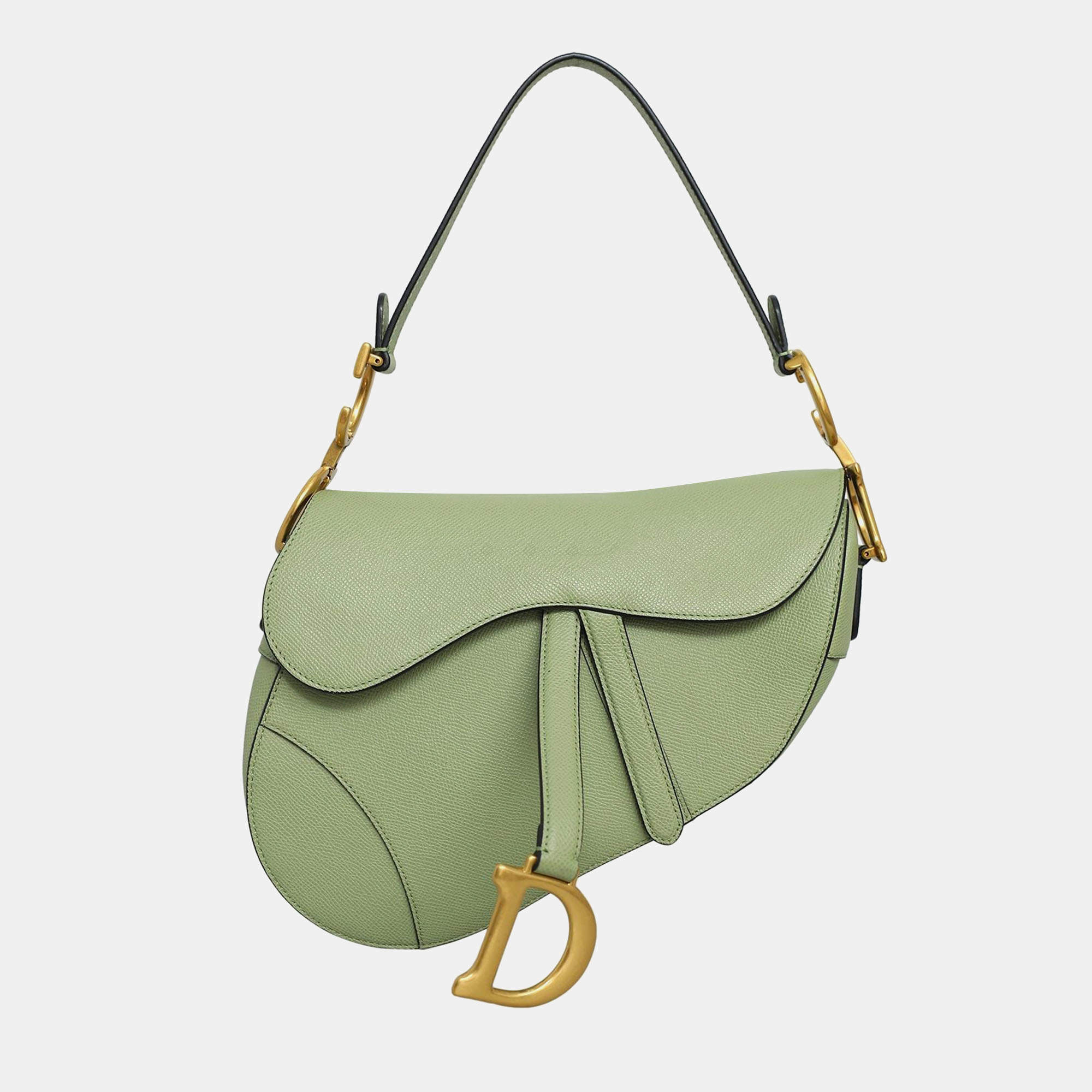 Christian Dior Medium Saddle Bag