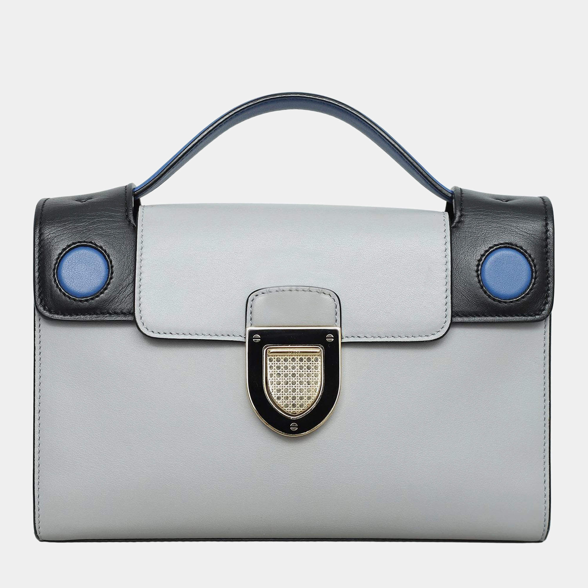 Christian Dior Diorever Top Handle Bag