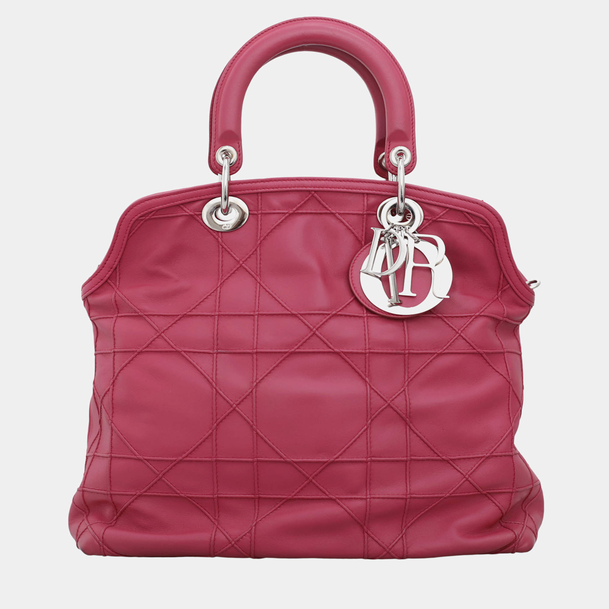 Dior Granville Pink Tote Bag