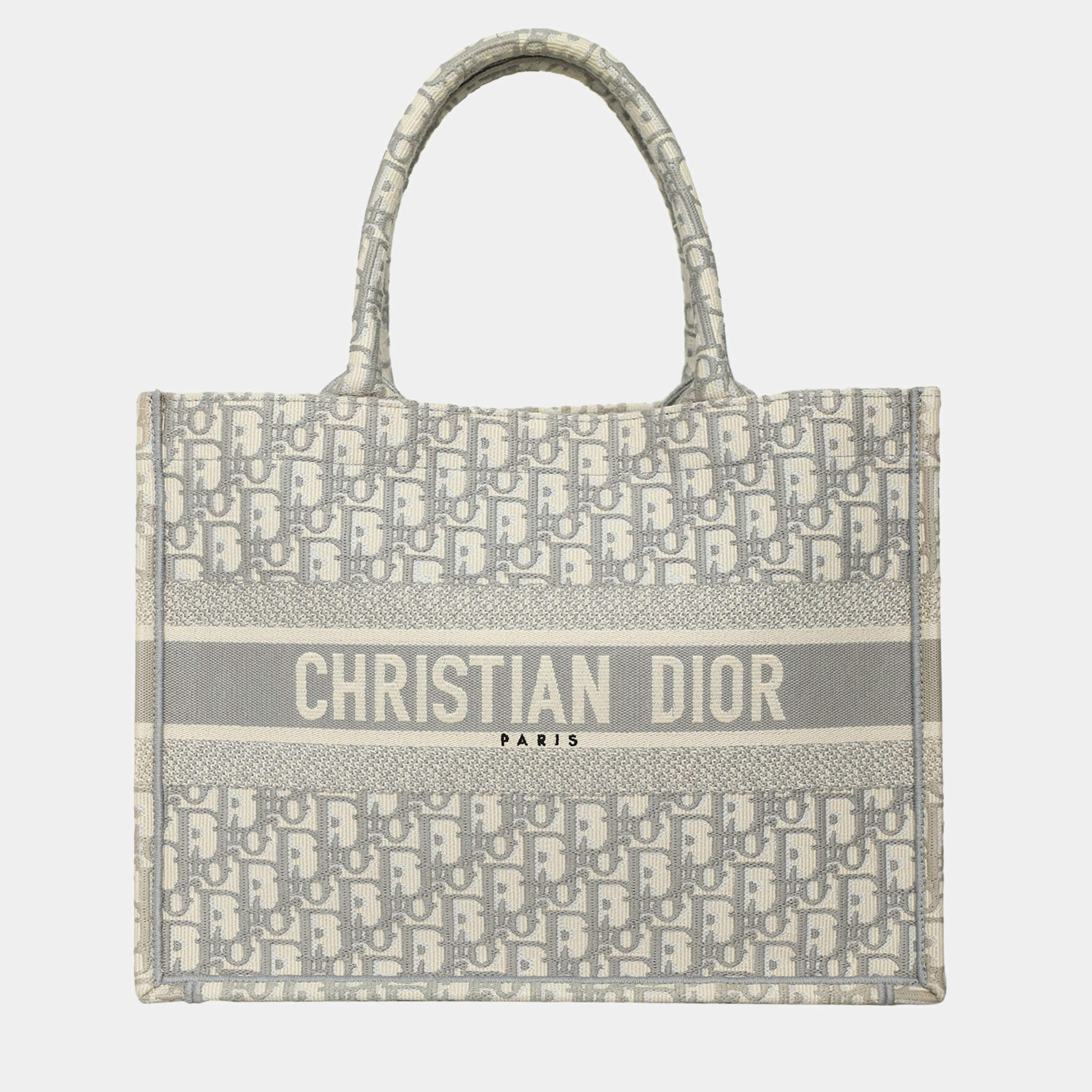 Dior Medium Oblique Book Tote