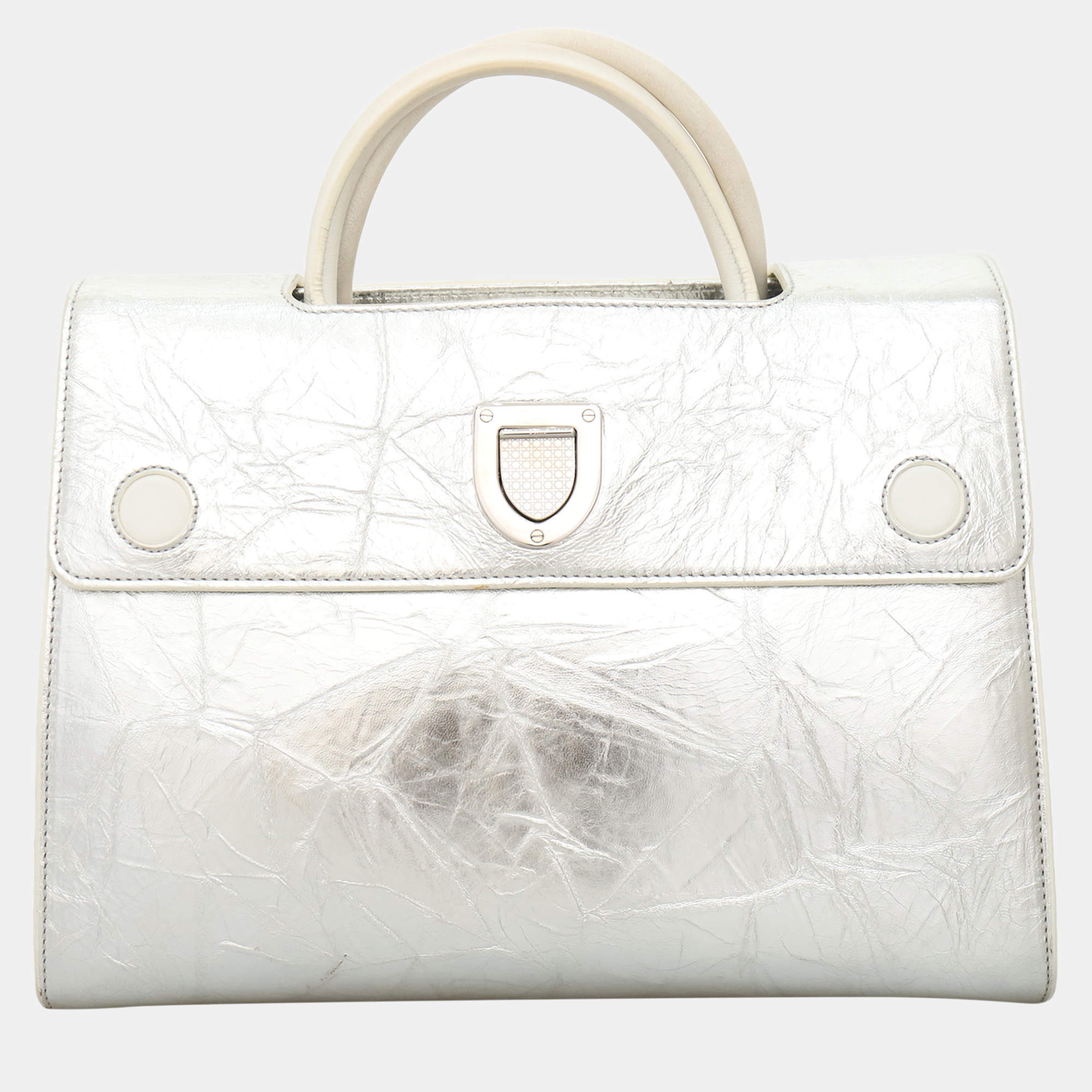 Pre Owned Dior Medium Diorever Tote Bag