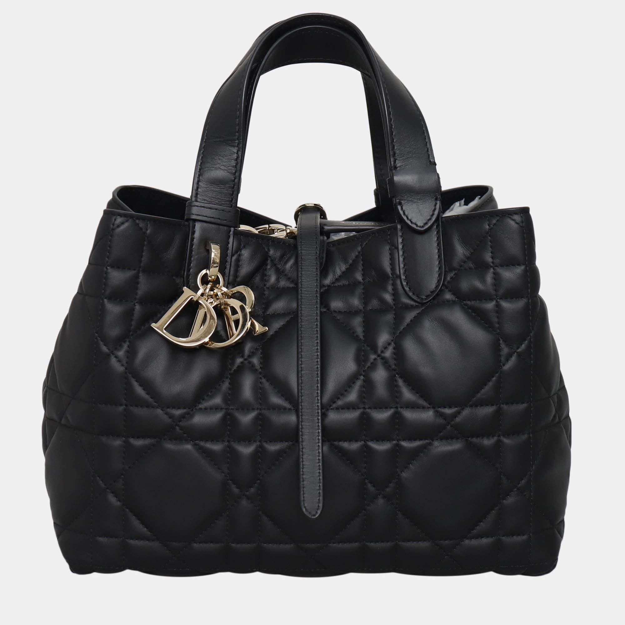Pre Owned Toujours Handbag