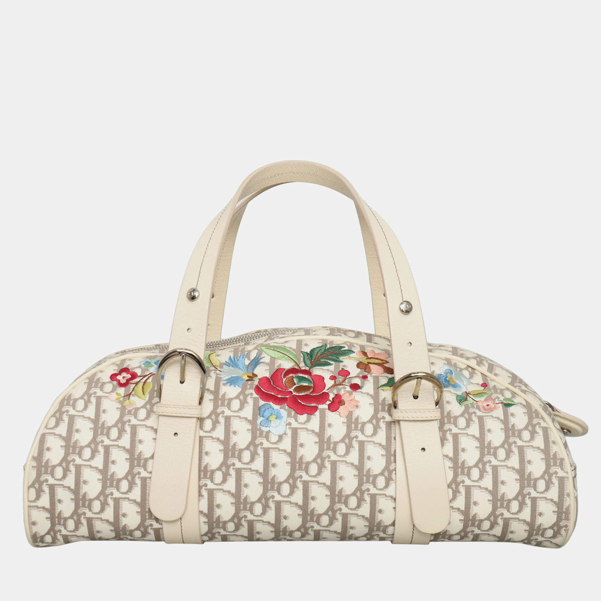 Pre Owned Monogram Vintage Flowers Blower