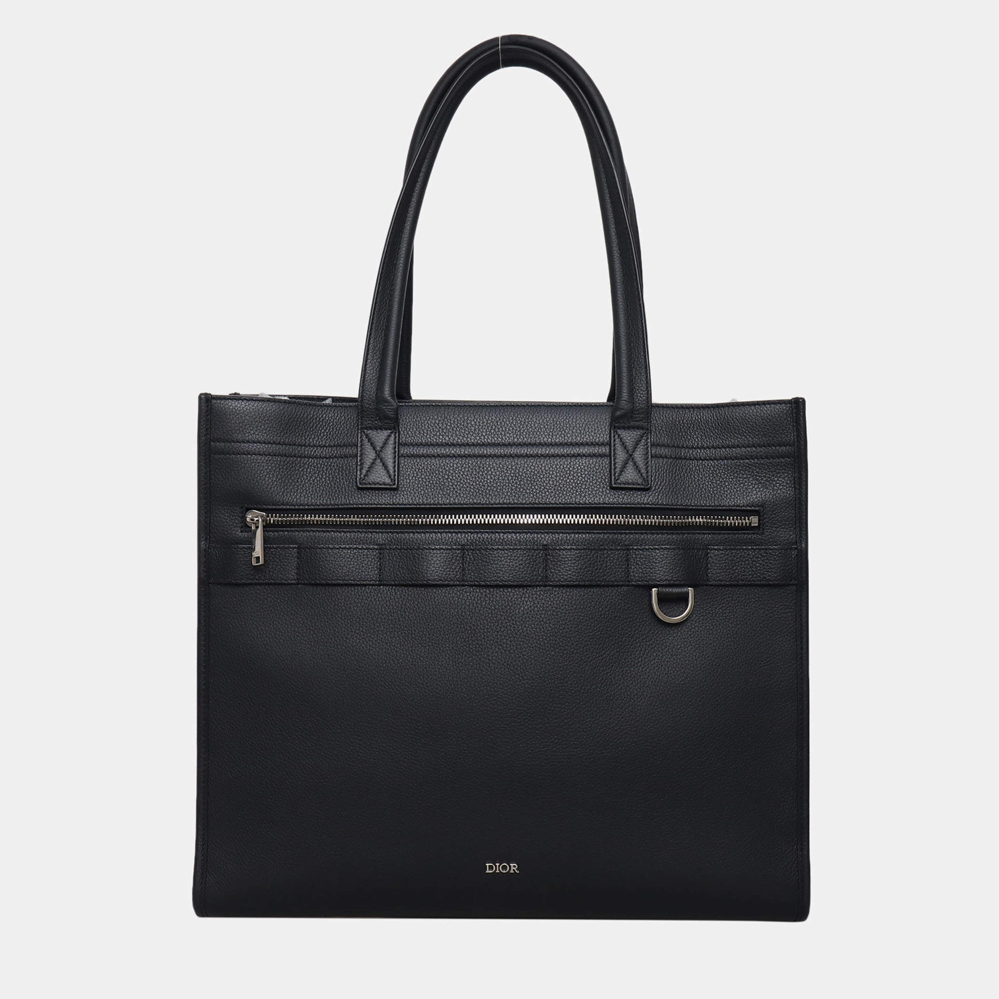 Pre Owned Safari Tote Bag