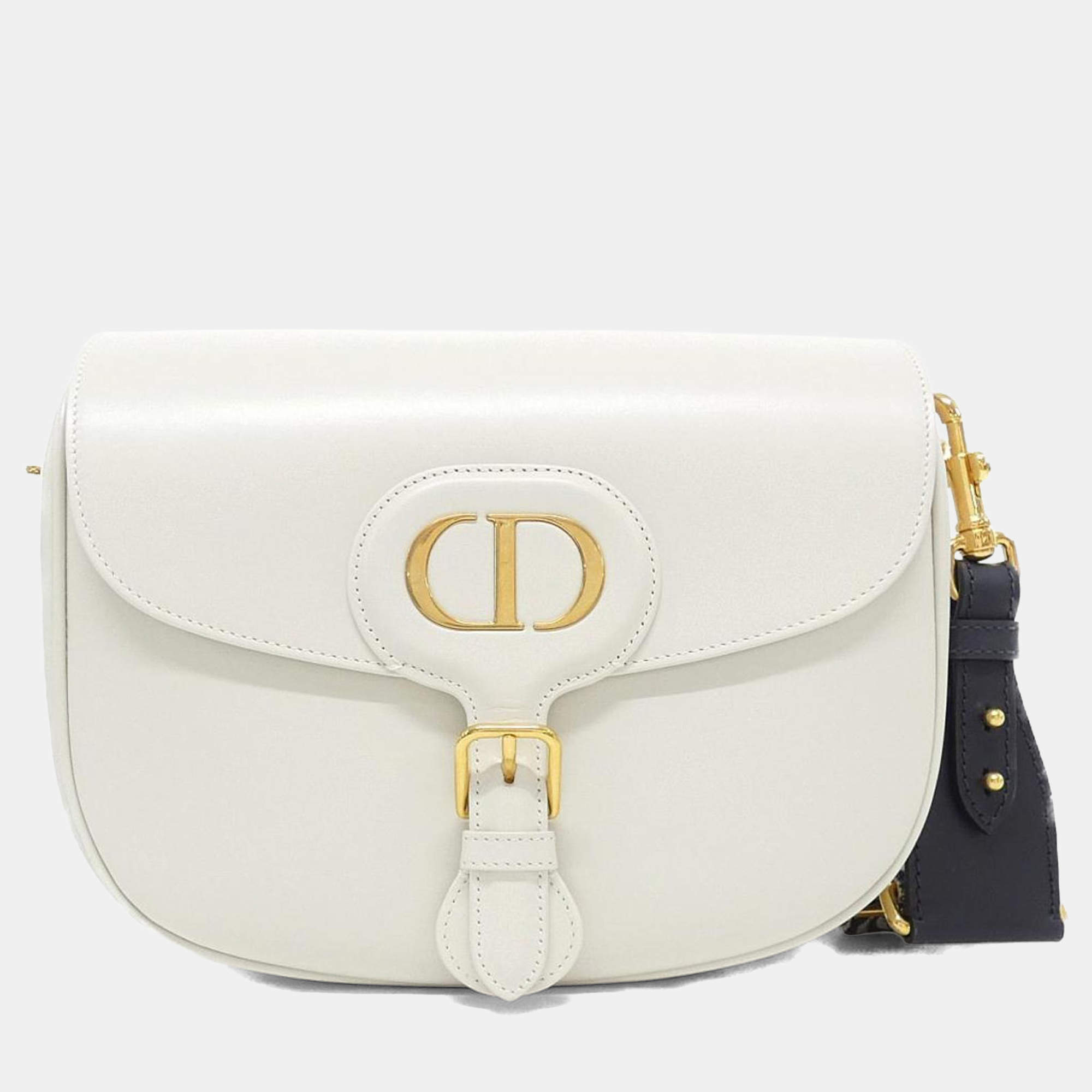 Pre Owned Christian Dior Bobby Large Shoulder Bag