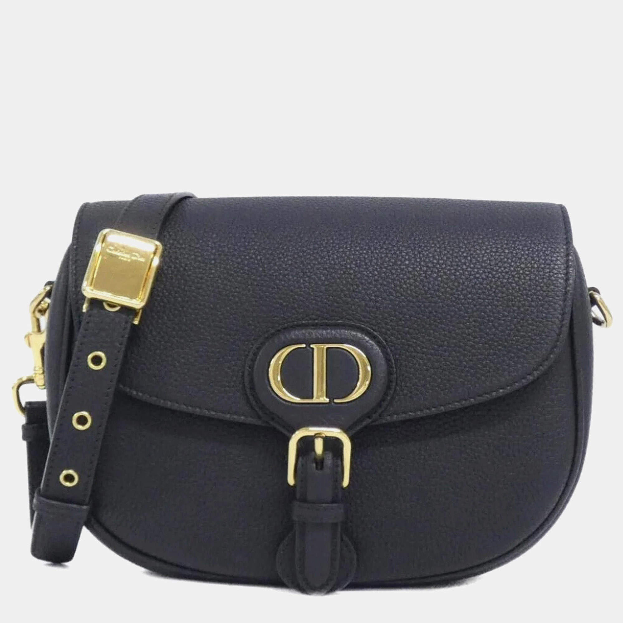 Pre Owned Christian Dior Bobby Shoulder Bag