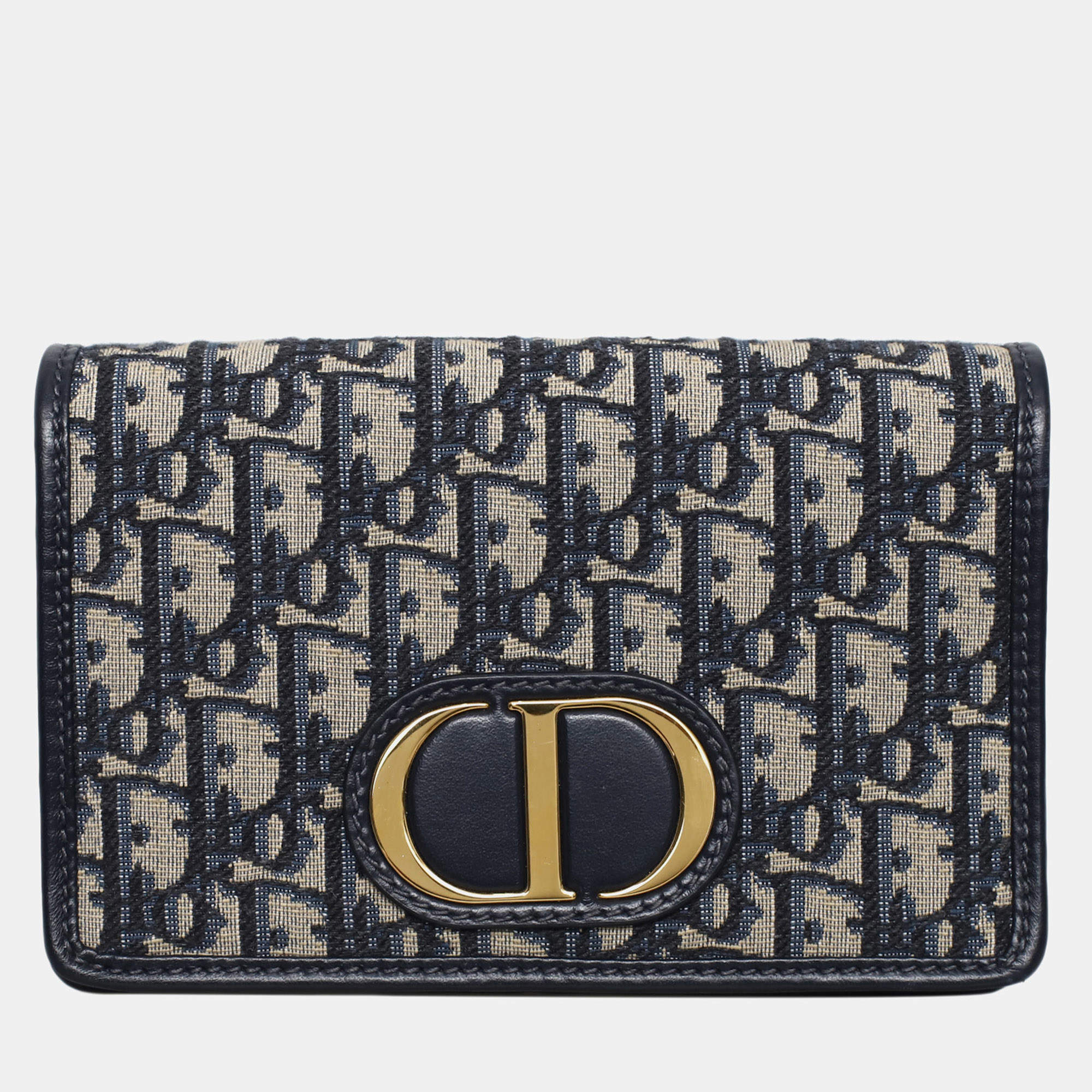 مملوكة مسبقًا Dior Oblique Montaigne Bag