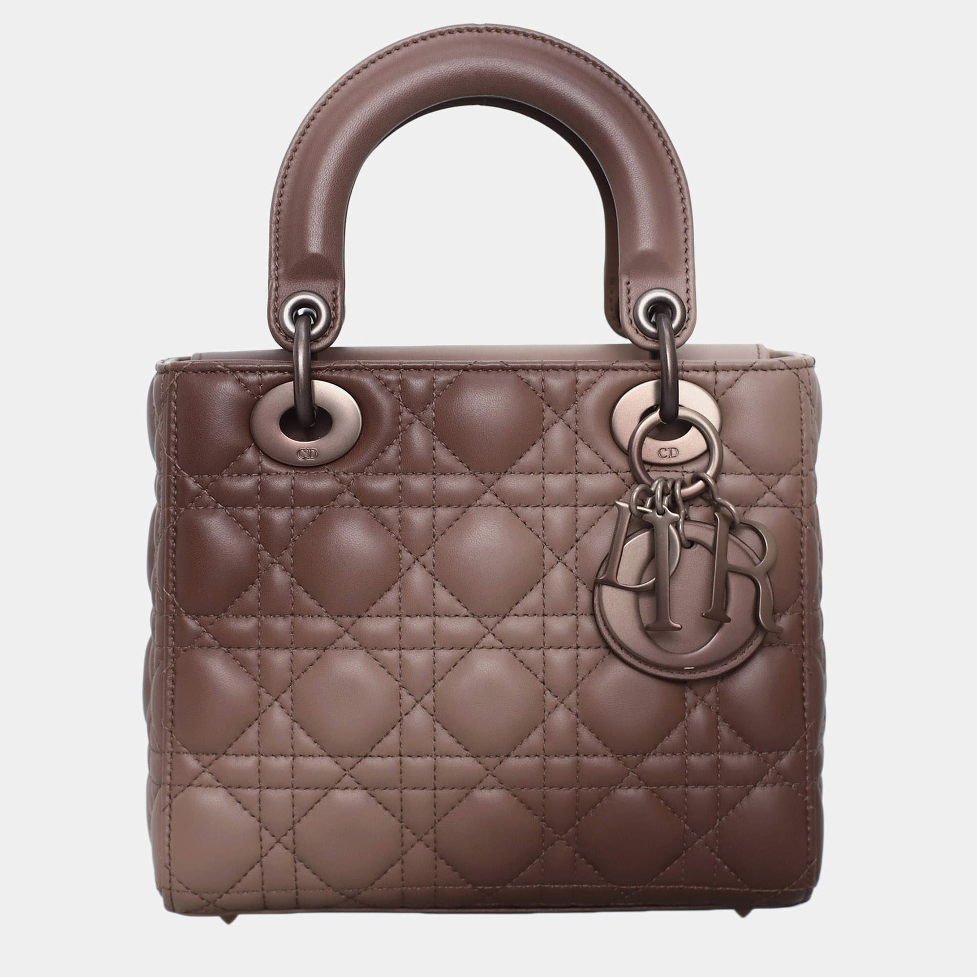 مملوكة مسبقًا حقيبة ديور ليدي ديور أمبريه صغيرة