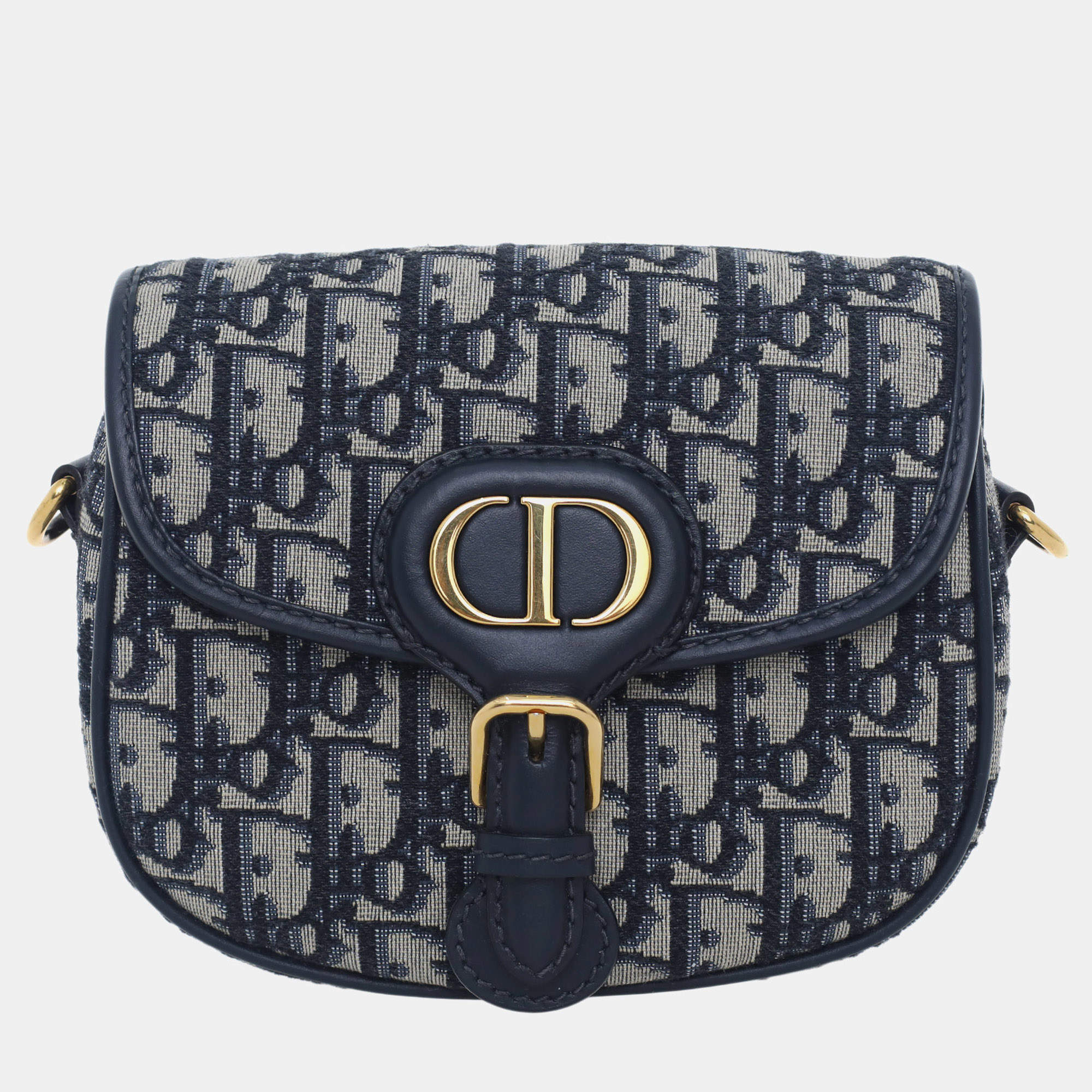 Pre Owned Dior Small Bobby Bag