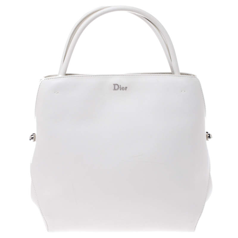 christian dior medium tote